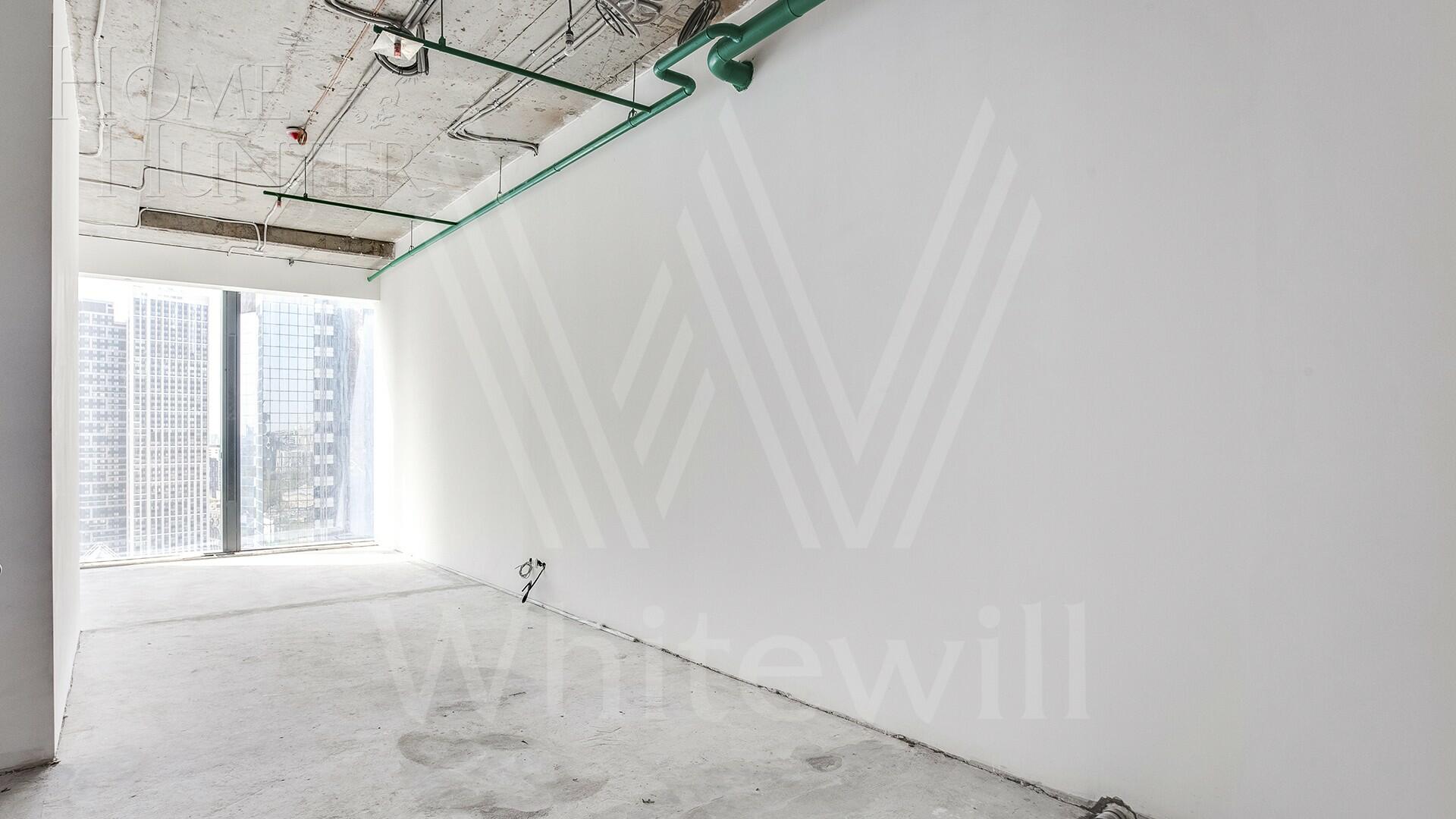 2-КОМН. АПАРТАМЕНТЫ БЕЗ ОТДЕЛКИ 71.8 М² НА 18 ЭТАЖЕ