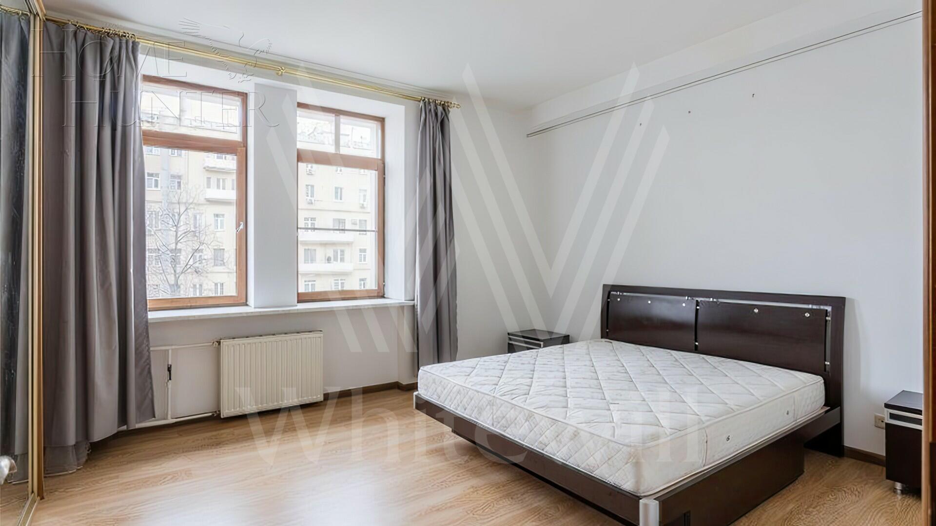 3-КОМН. КВАРТИРА С ОТДЕЛКОЙ 143 М² НА 9 ЭТАЖЕ