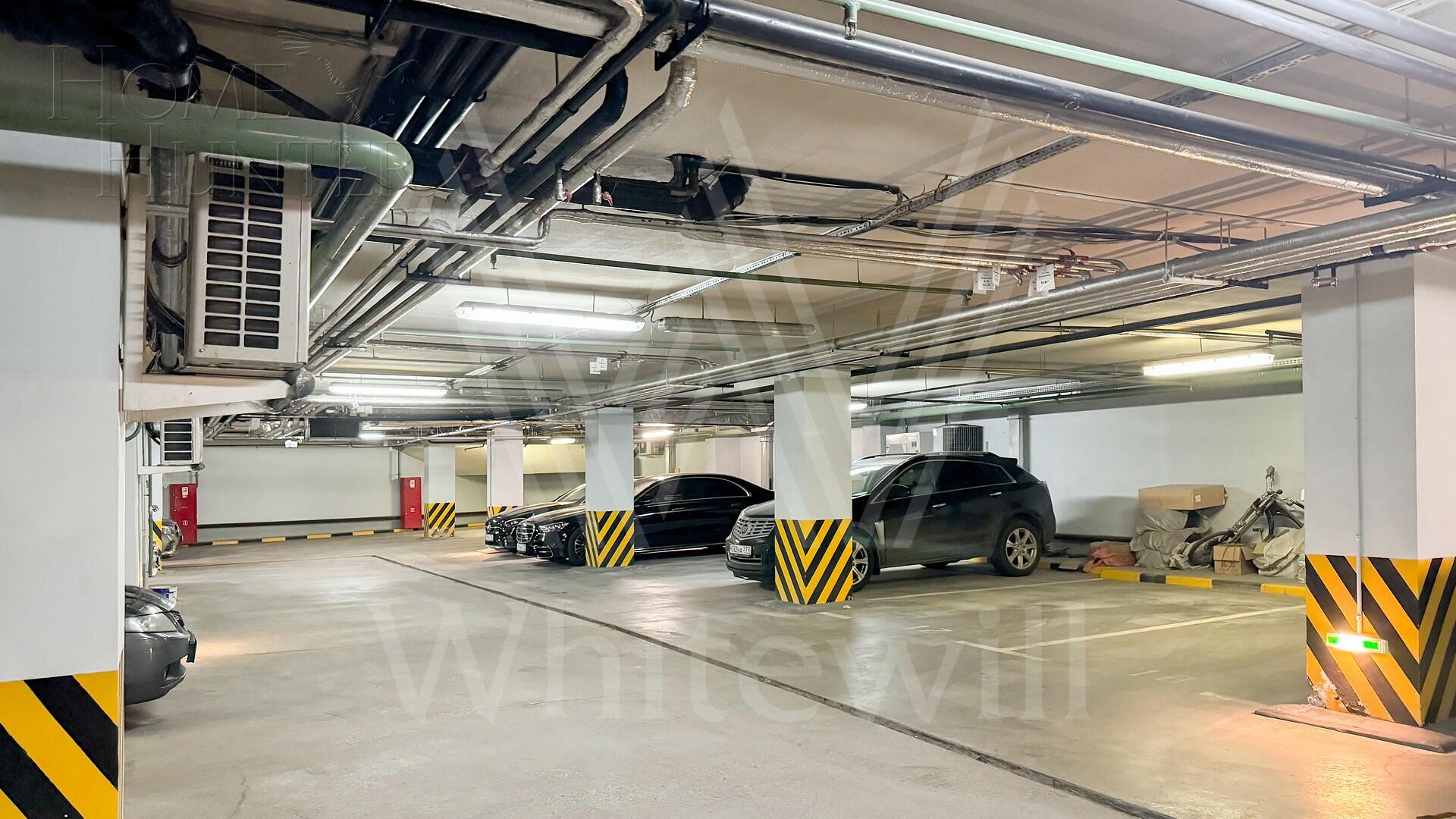 2-УРОВНЕВЫЙ ПЕНТХАУС С ОТДЕЛКОЙ 100 М² НА 6 ЭТАЖЕ