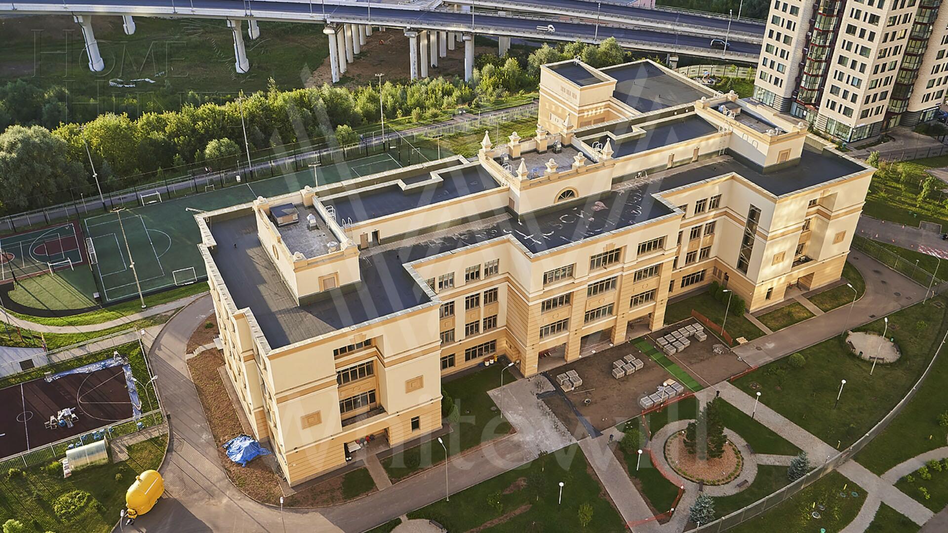 2-КОМН. КВАРТИРА С ОТДЕЛКОЙ 80 М² НА 20 ЭТАЖЕ