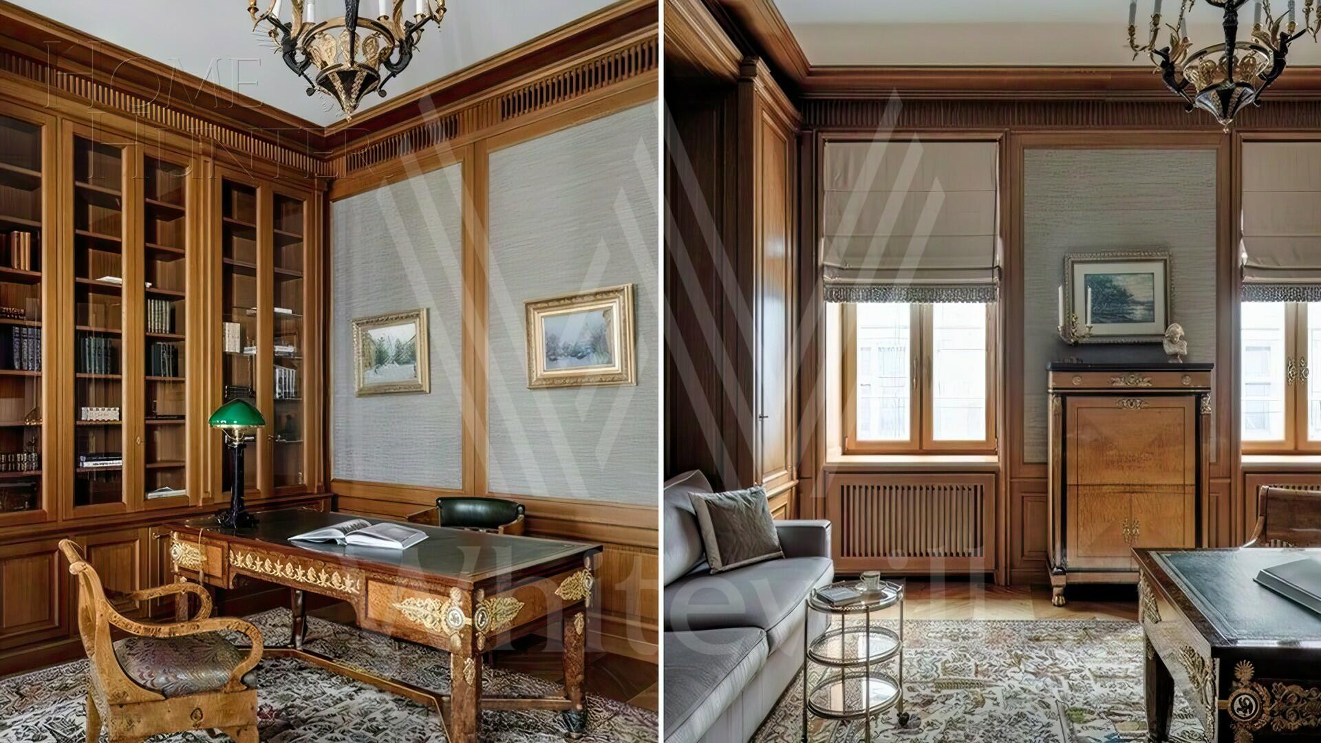 3-КОМН. КВАРТИРА С ОТДЕЛКОЙ 231 М² НА 5 ЭТАЖЕ