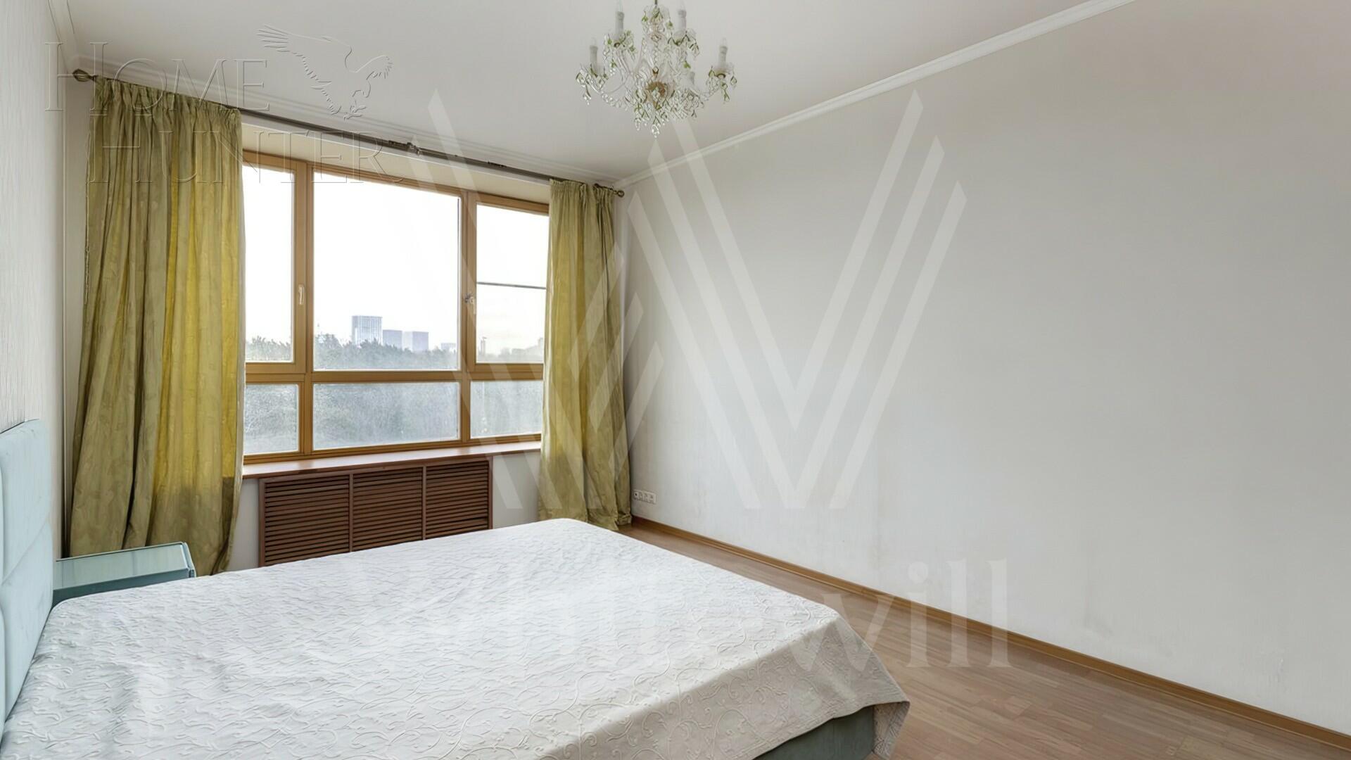 3-КОМН. КВАРТИРА С ОТДЕЛКОЙ 100.6 М² НА 7 ЭТАЖЕ