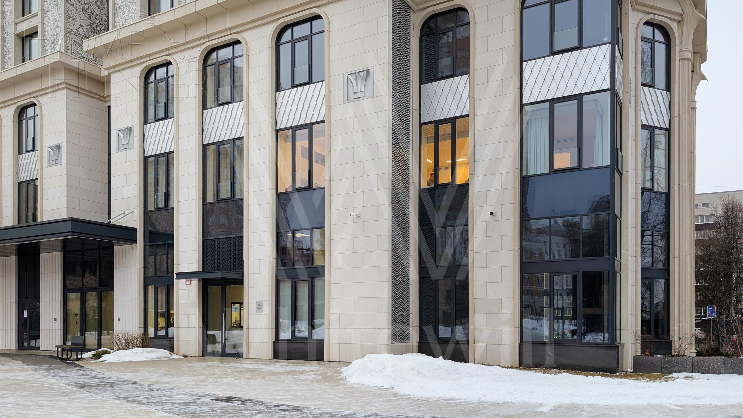 2-КОМН. КВАРТИРА БЕЗ ОТДЕЛКИ 52.2 М² НА 11 ЭТАЖЕ