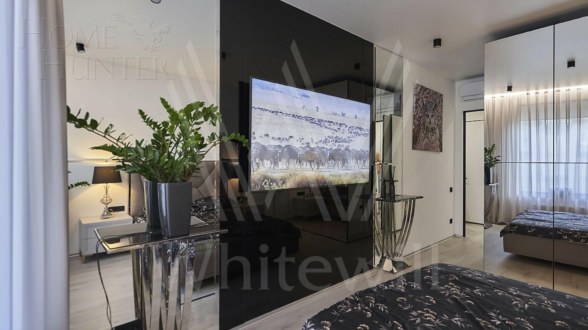 2-КОМН. КВАРТИРА С ОТДЕЛКОЙ 97 М² НА 4 ЭТАЖЕ