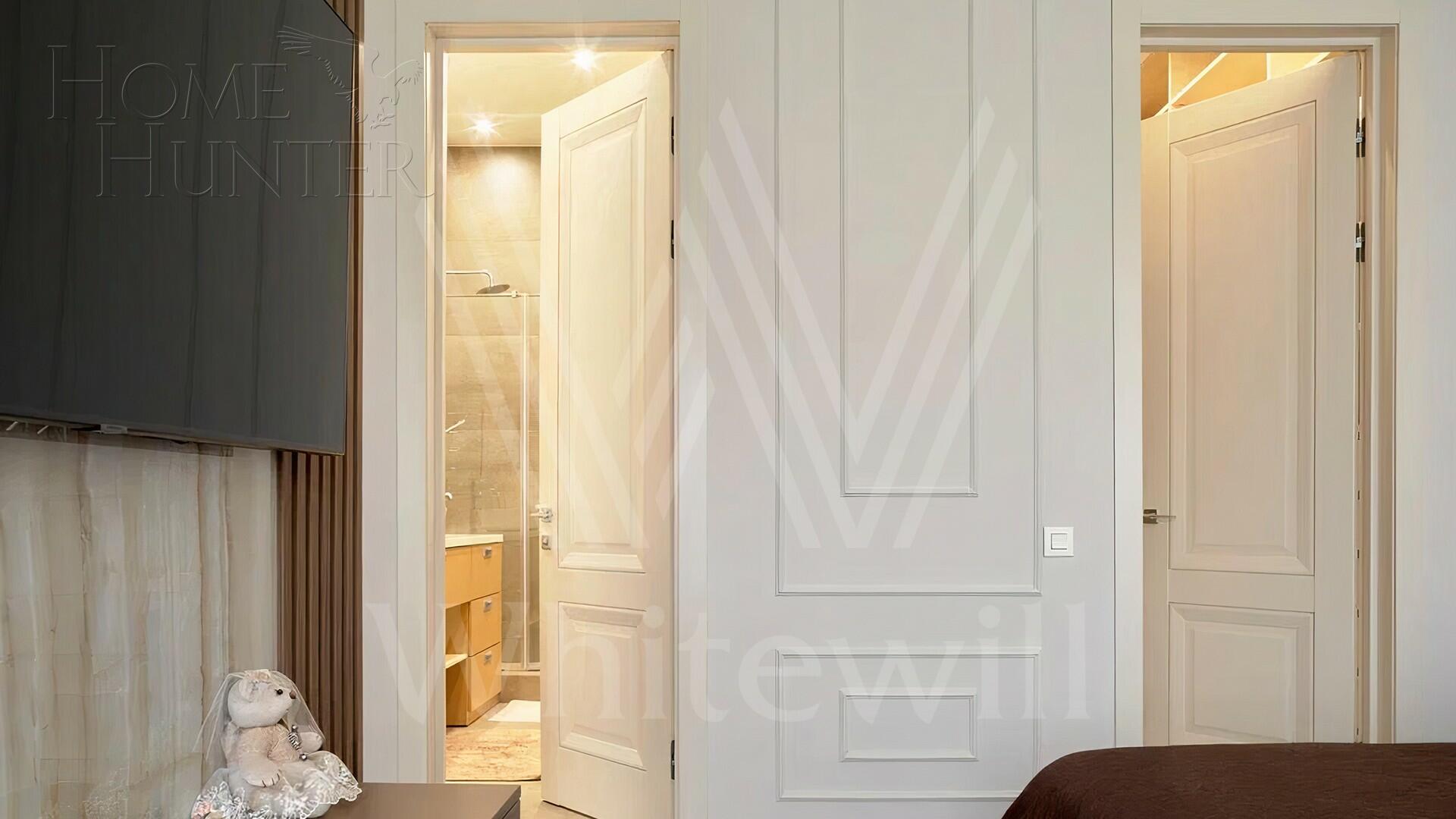 4-КОМН. АПАРТАМЕНТЫ С ОТДЕЛКОЙ 185 М² НА 4 ЭТАЖЕ