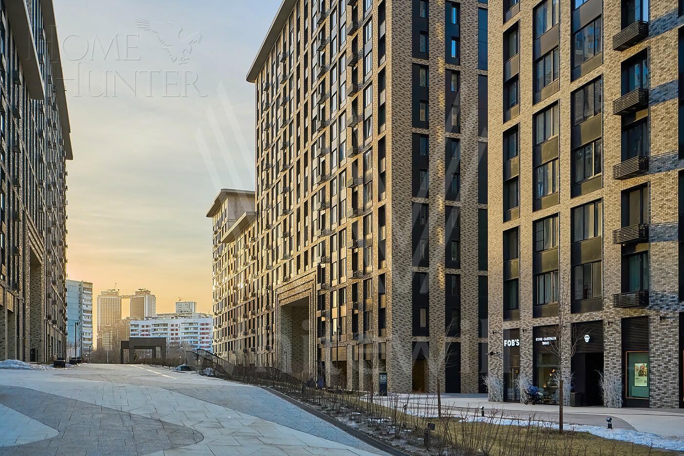 2-КОМН. КВАРТИРА БЕЗ ОТДЕЛКИ 62.9 М² НА 9 ЭТАЖЕ