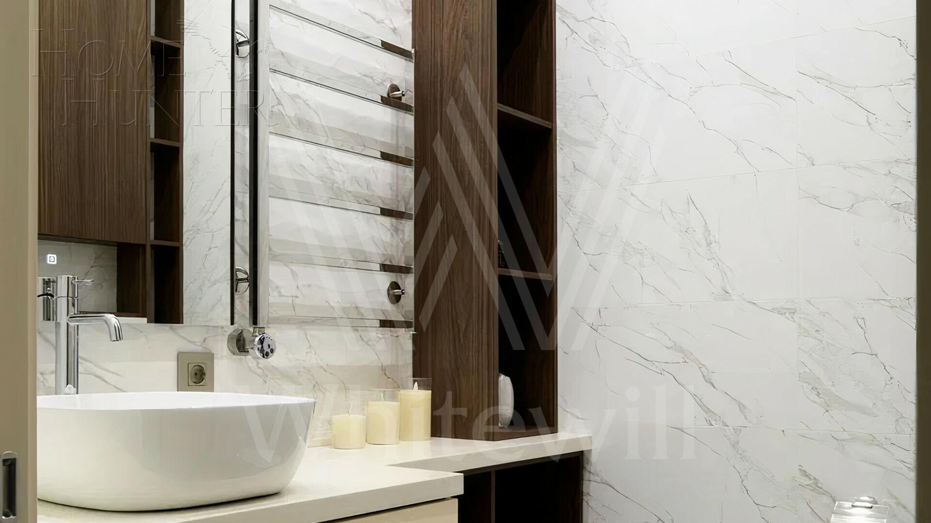 4-КОМН. АПАРТАМЕНТЫ С ОТДЕЛКОЙ 185 М² НА 4 ЭТАЖЕ