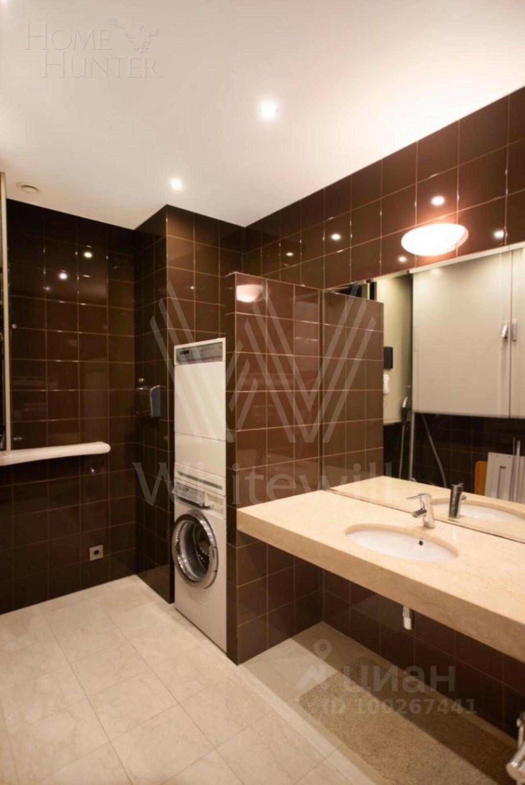 4-КОМН. КВАРТИРА С ОТДЕЛКОЙ 234 М² НА 4 ЭТАЖЕ