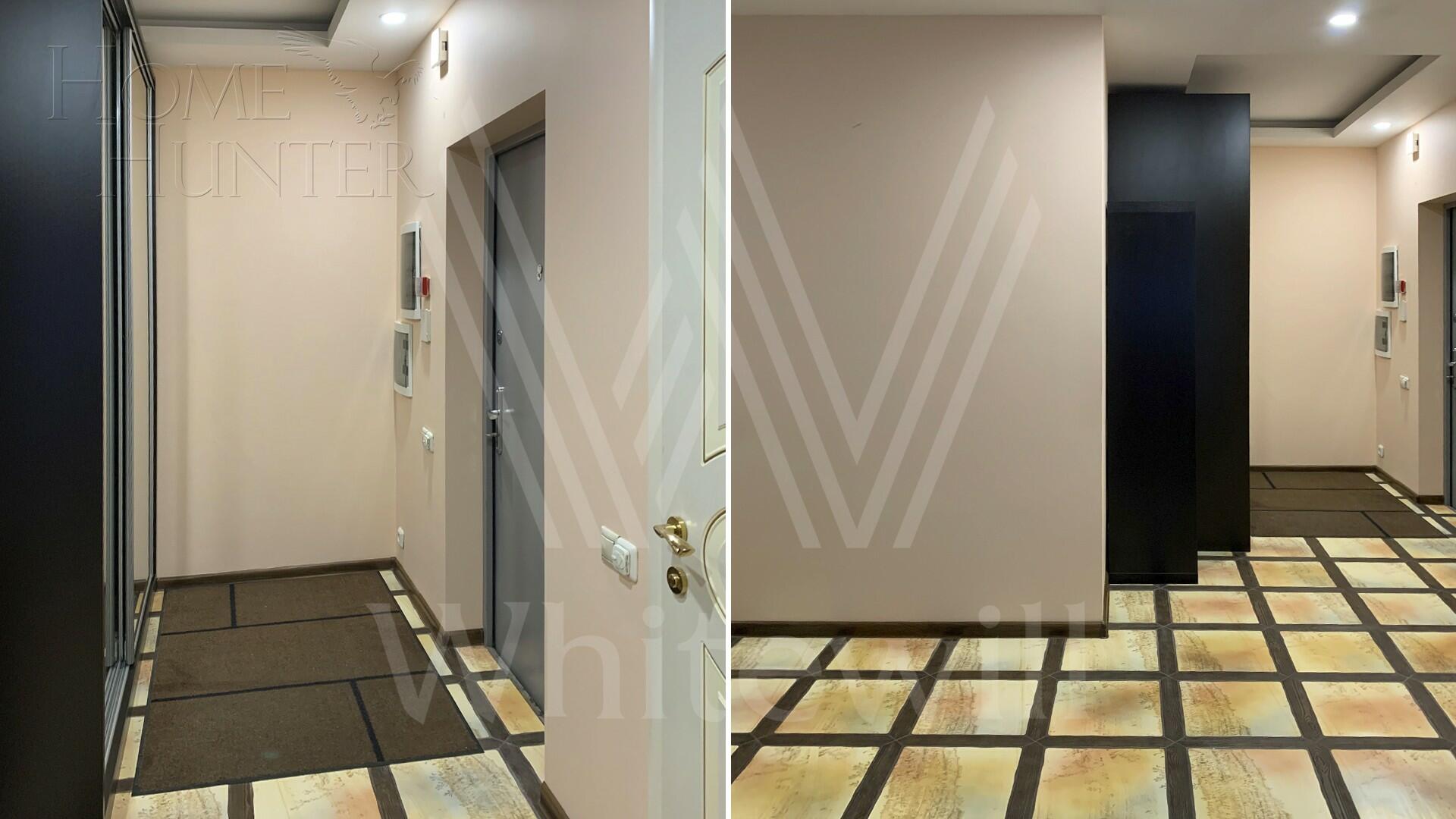 3-КОМН. КВАРТИРА С ОТДЕЛКОЙ 104 М² НА 3 ЭТАЖЕ