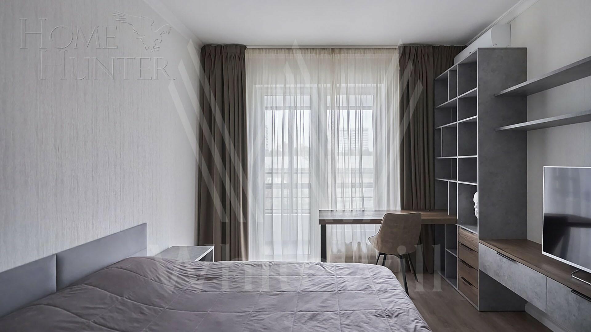 3-КОМН. КВАРТИРА С ОТДЕЛКОЙ 87.5 М² НА 2 ЭТАЖЕ