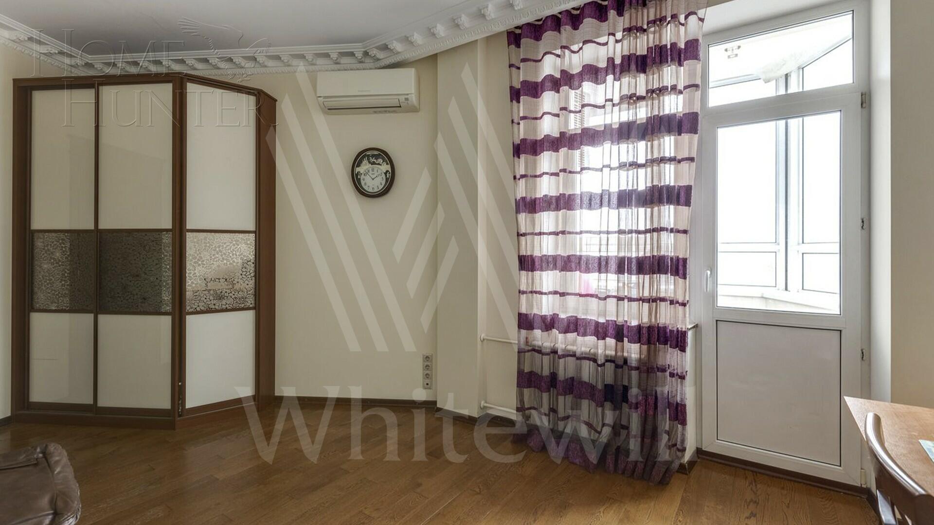 4-КОМН. КВАРТИРА С ОТДЕЛКОЙ 144.2 М² НА 9 ЭТАЖЕ