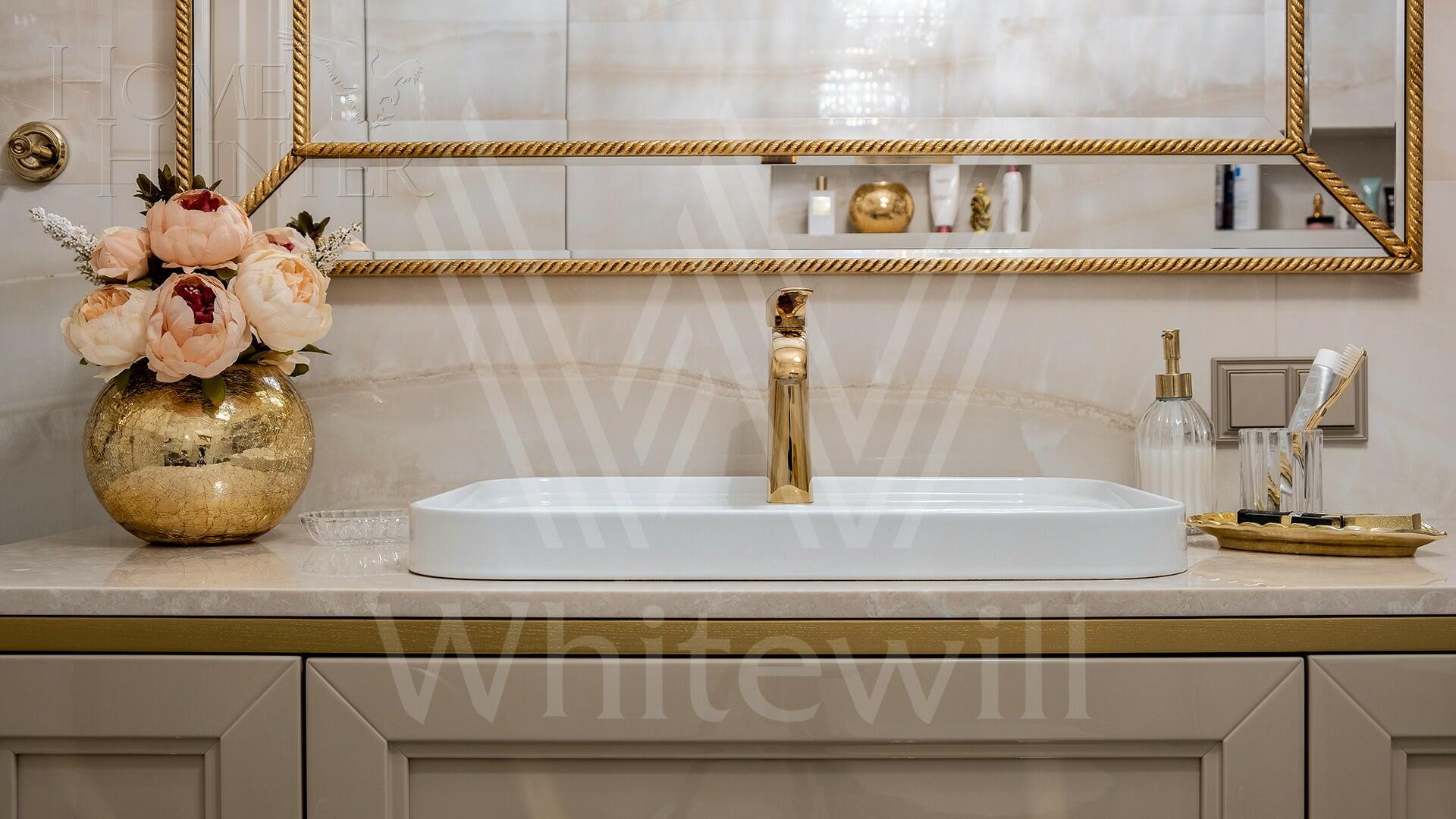 2-КОМН. КВАРТИРА С ОТДЕЛКОЙ 69 М² НА 2 ЭТАЖЕ