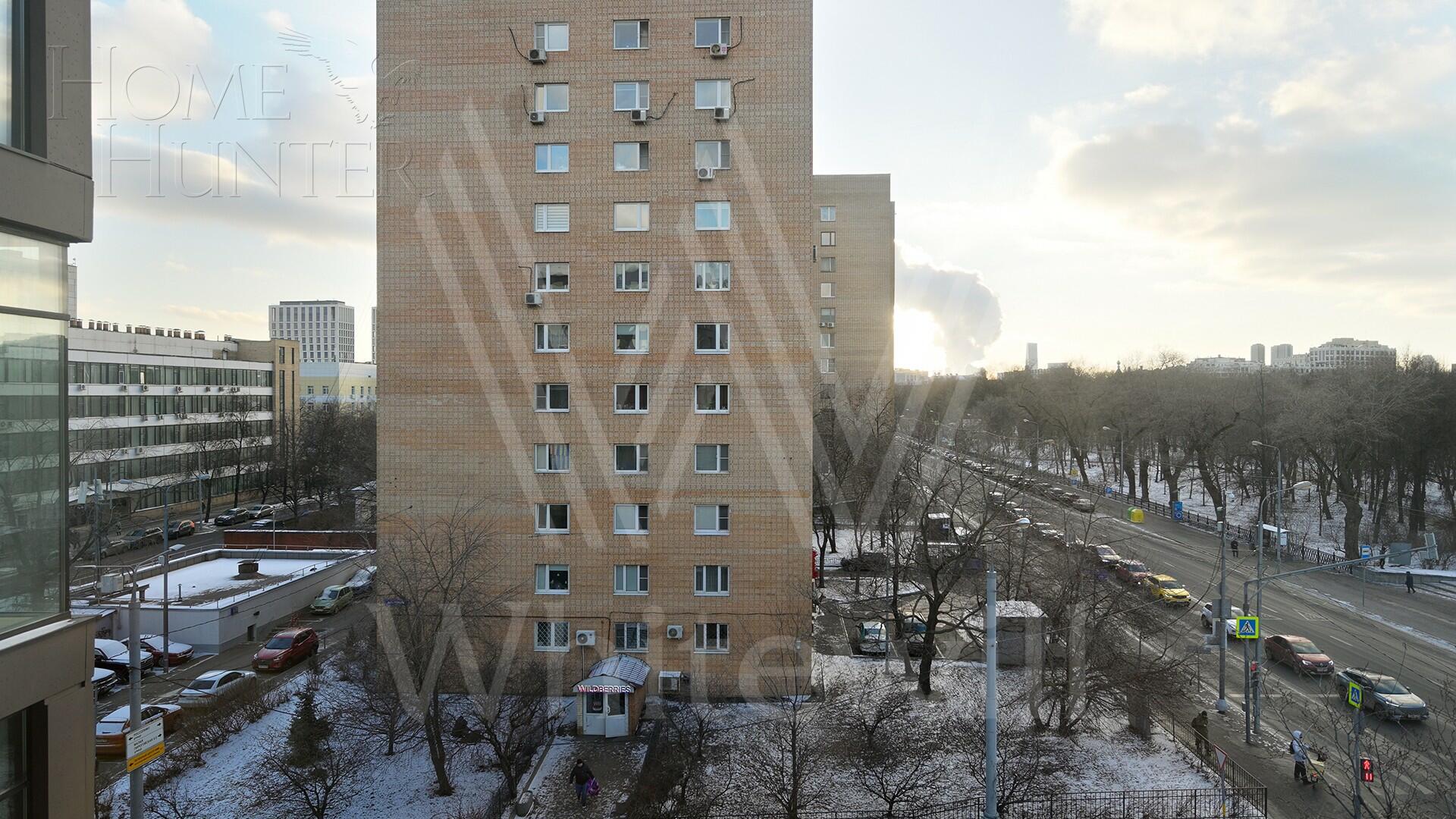 2-КОМН. АПАРТАМЕНТЫ С ОТДЕЛКОЙ 75.1 М² НА 4 ЭТАЖЕ