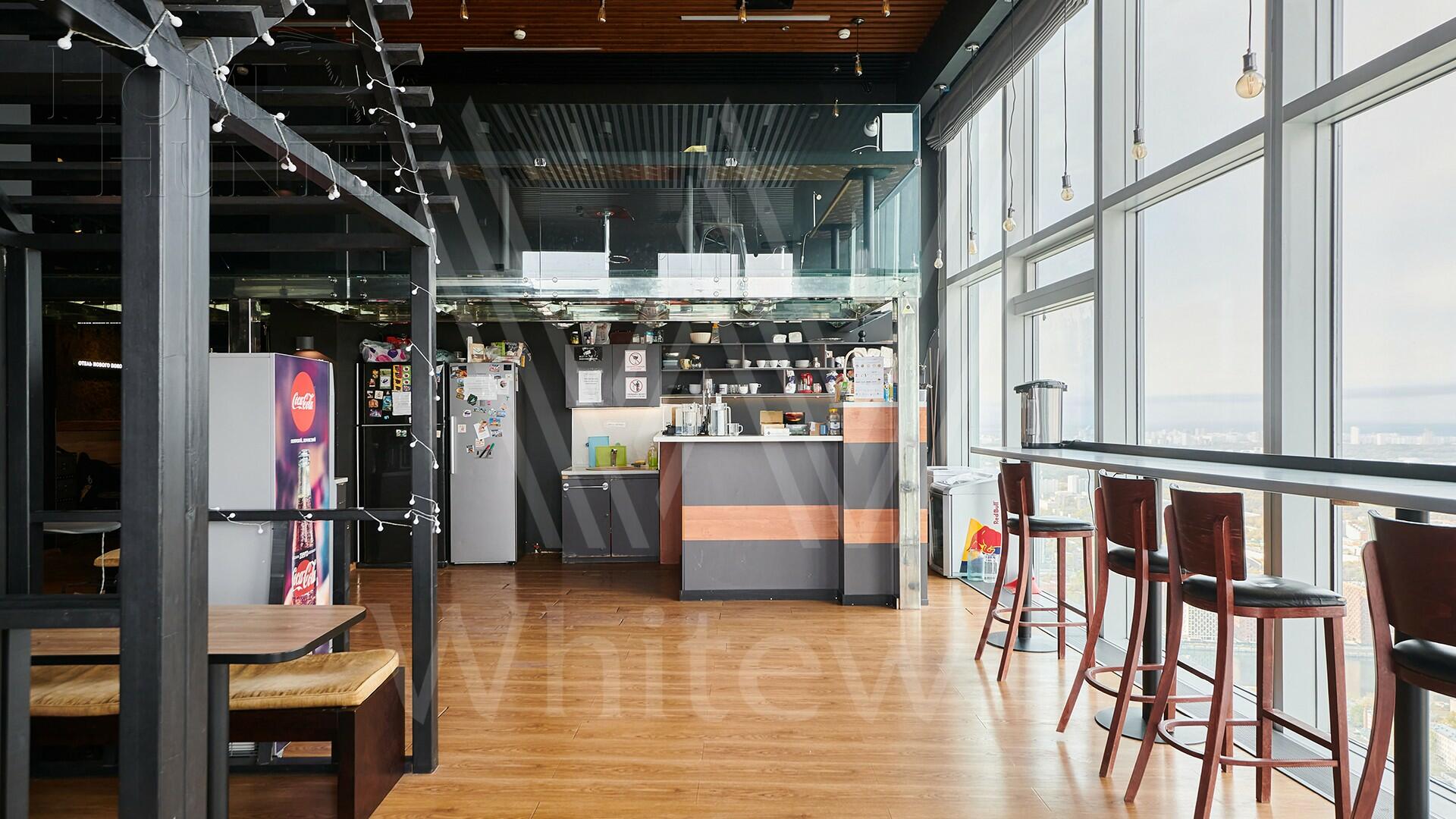 6-КОМН. АПАРТАМЕНТЫ С ОТДЕЛКОЙ 233.9 М² НА 68 ЭТАЖЕ