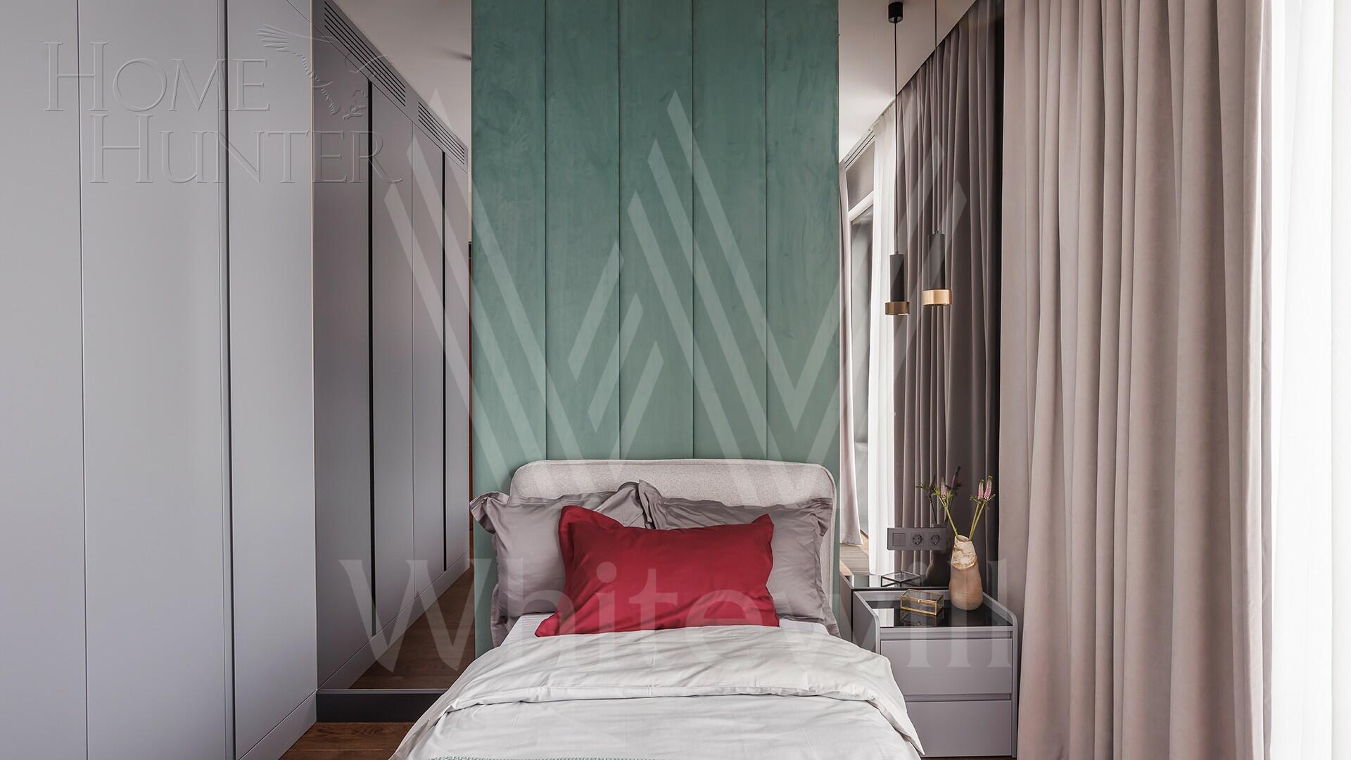 4-КОМН. КВАРТИРА С ОТДЕЛКОЙ 141.2 М² НА 39 ЭТАЖЕ