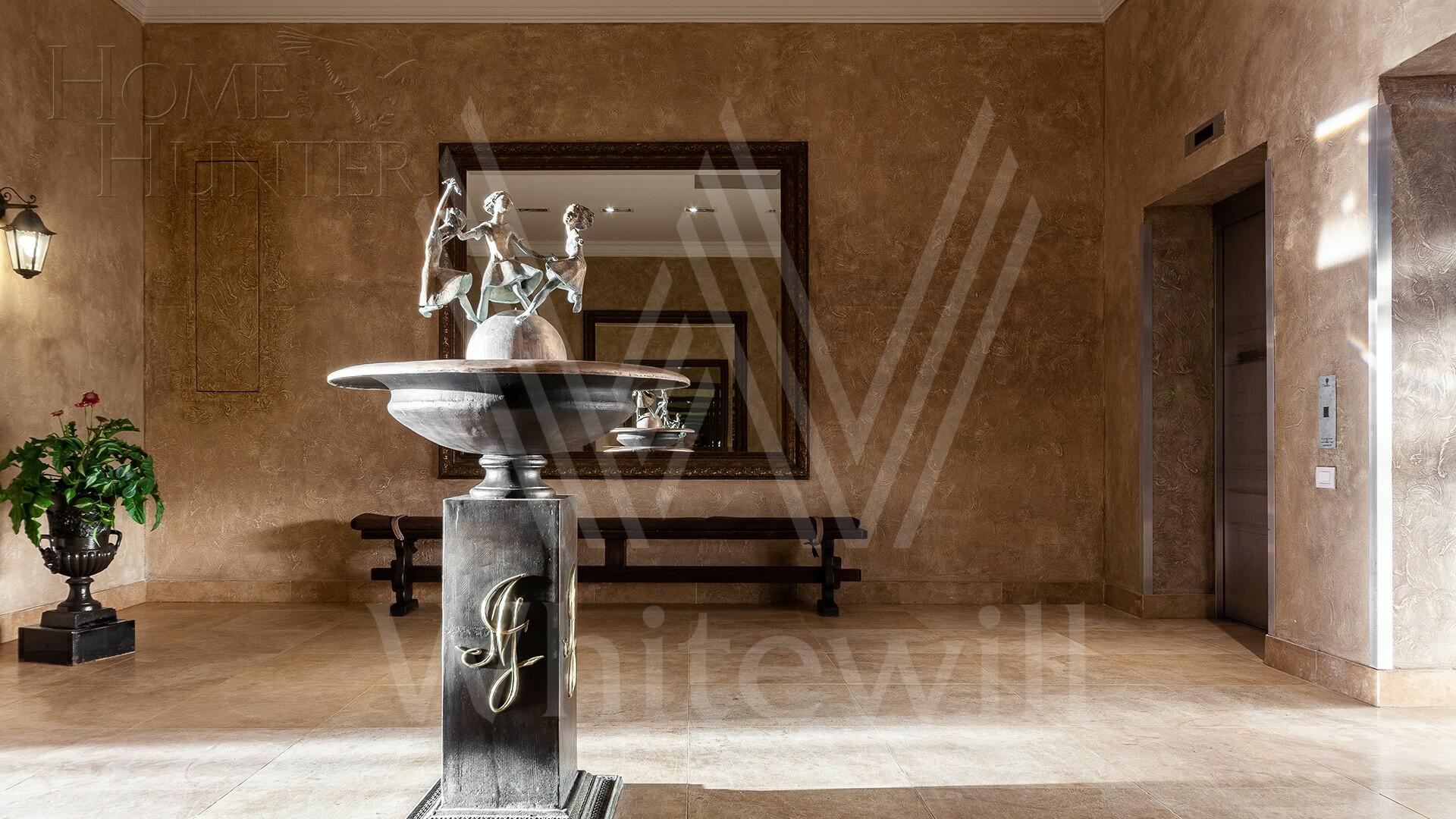 3-КОМН. КВАРТИРА С ОТДЕЛКОЙ 100.6 М² НА 7 ЭТАЖЕ