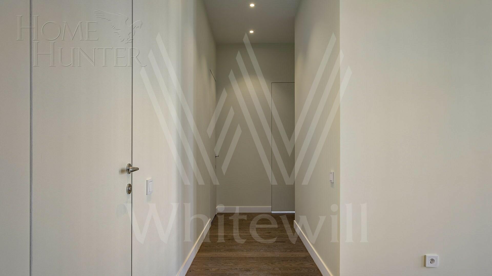 4-КОМН. КВАРТИРА С ОТДЕЛКОЙ 91.43 М² НА 7 ЭТАЖЕ