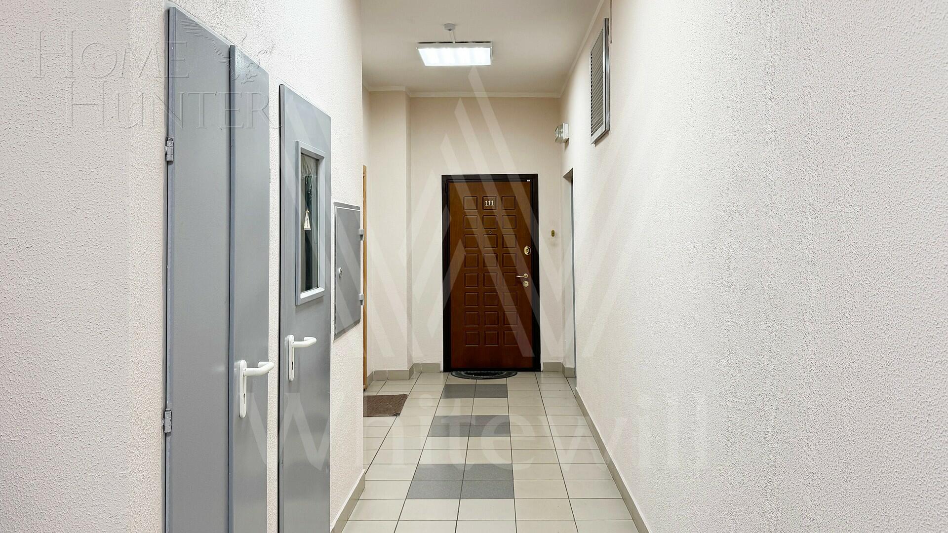 3-КОМН. КВАРТИРА С ОТДЕЛКОЙ 79 М² НА 15 ЭТАЖЕ