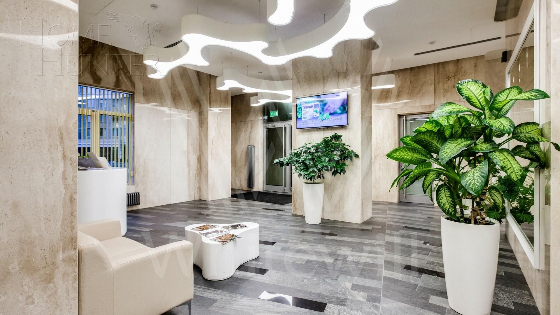 2-КОМН. КВАРТИРА С ОТДЕЛКОЙ 80 М² НА 20 ЭТАЖЕ