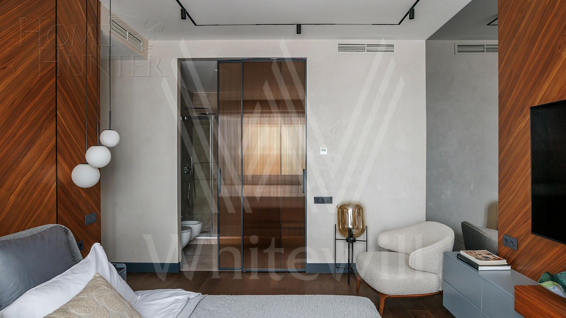 4-КОМН. КВАРТИРА С ОТДЕЛКОЙ 141.2 М² НА 39 ЭТАЖЕ