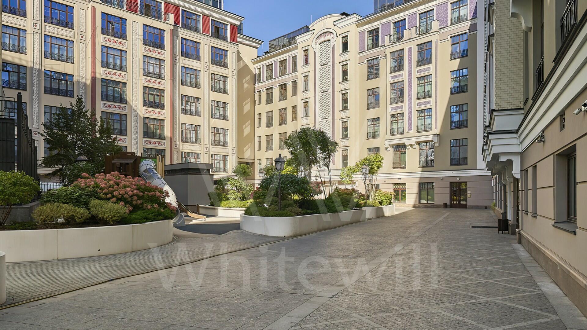 2-КОМН. АПАРТАМЕНТЫ С ОТДЕЛКОЙ 70 М² НА 3 ЭТАЖЕ