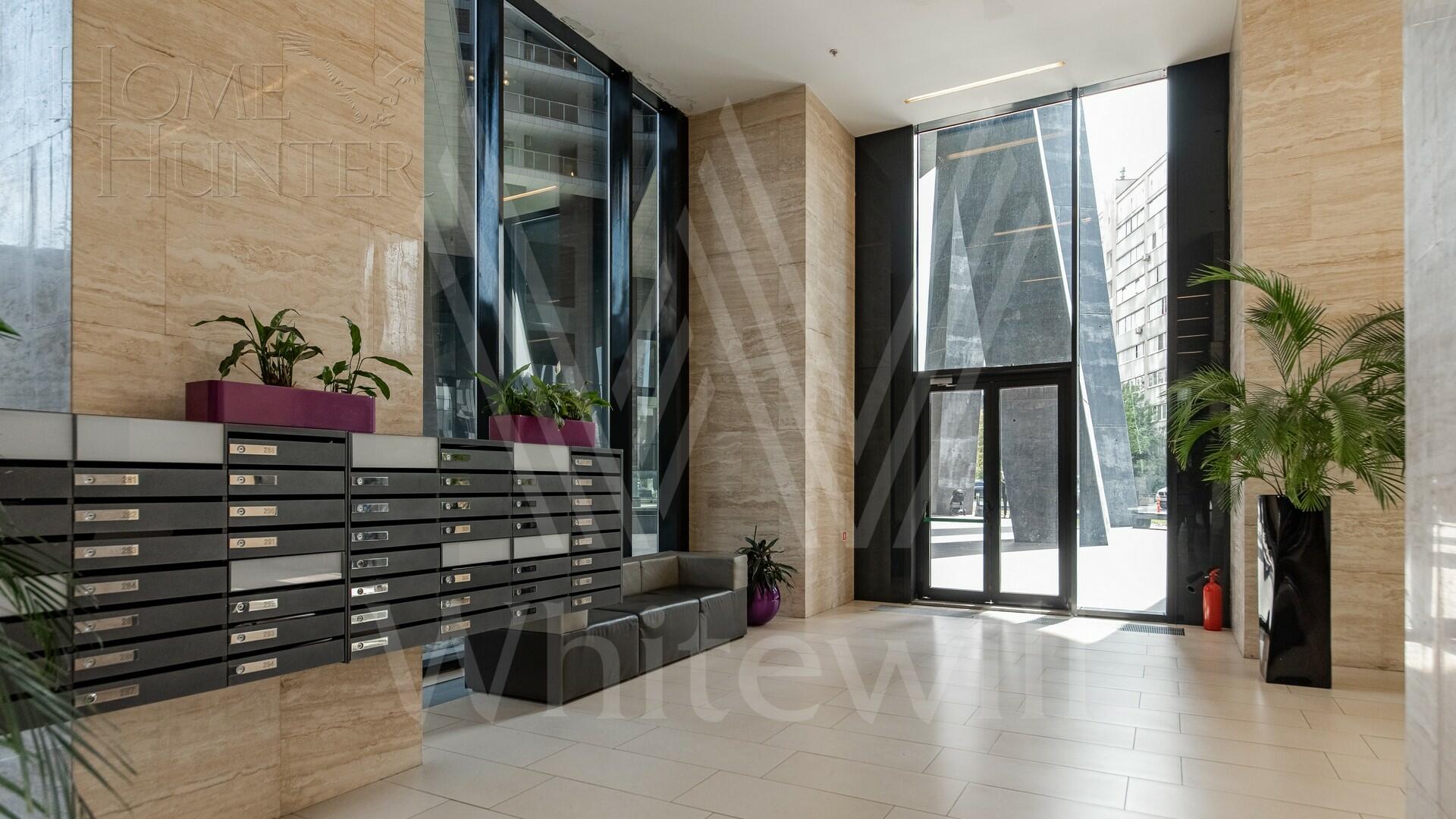 3-КОМН. КВАРТИРА С ОТДЕЛКОЙ 97 М² НА 11 ЭТАЖЕ