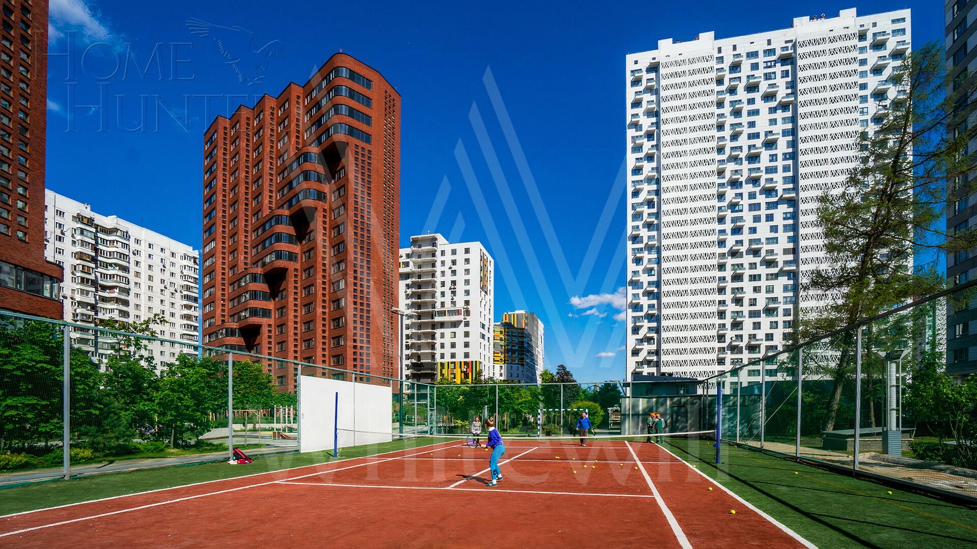 3-КОМН. КВАРТИРА С ОТДЕЛКОЙ 104 М² НА 3 ЭТАЖЕ