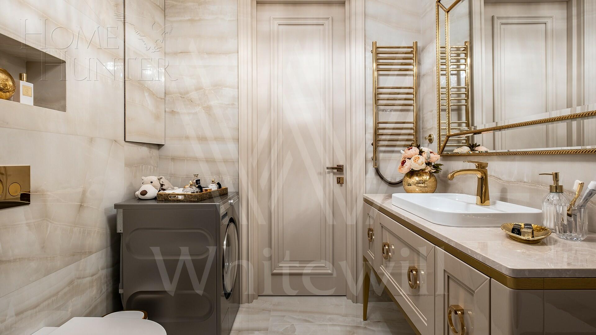 2-КОМН. КВАРТИРА С ОТДЕЛКОЙ 69 М² НА 2 ЭТАЖЕ