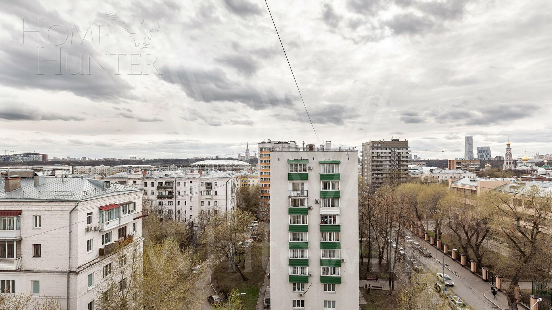 2-УРОВНЕВАЯ КВАРТИРА С ОТДЕЛКОЙ 295 М² НА 6 ЭТАЖЕ