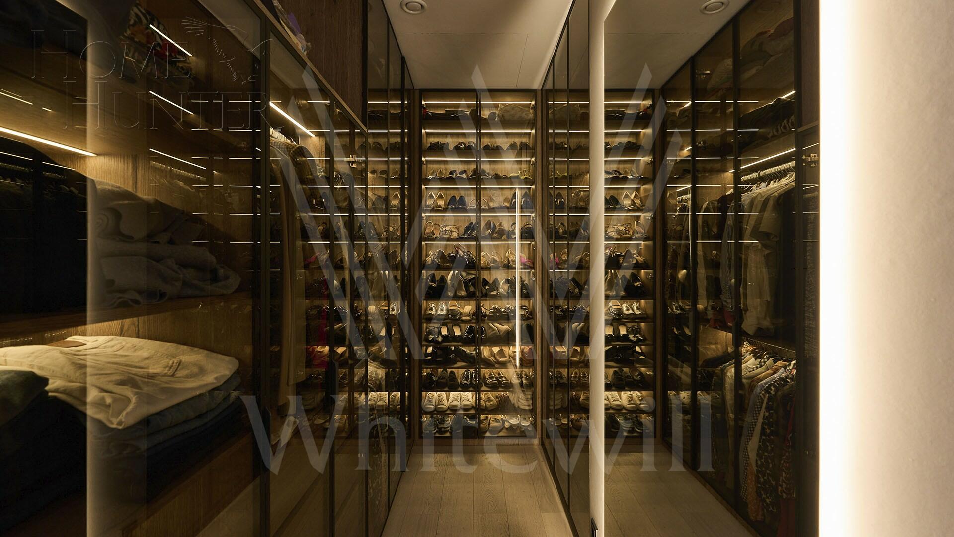 3-КОМН. КВАРТИРА С ОТДЕЛКОЙ 137 М² НА 15 ЭТАЖЕ