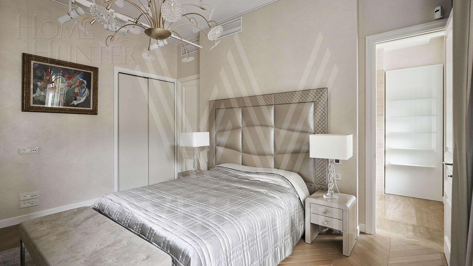 3-КОМН. АПАРТАМЕНТЫ С ОТДЕЛКОЙ 207.4 М² НА 2 ЭТАЖЕ