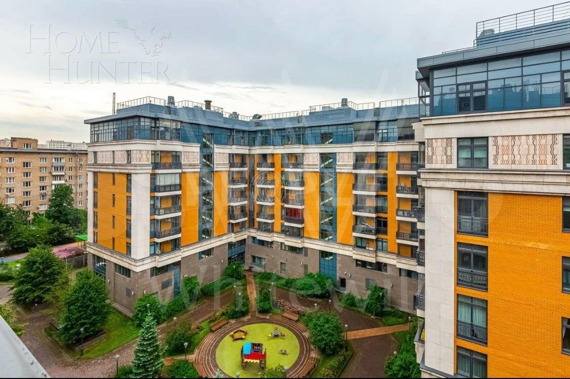 3-КОМН. КВАРТИРА С ОТДЕЛКОЙ 137 М² НА 6 ЭТАЖЕ