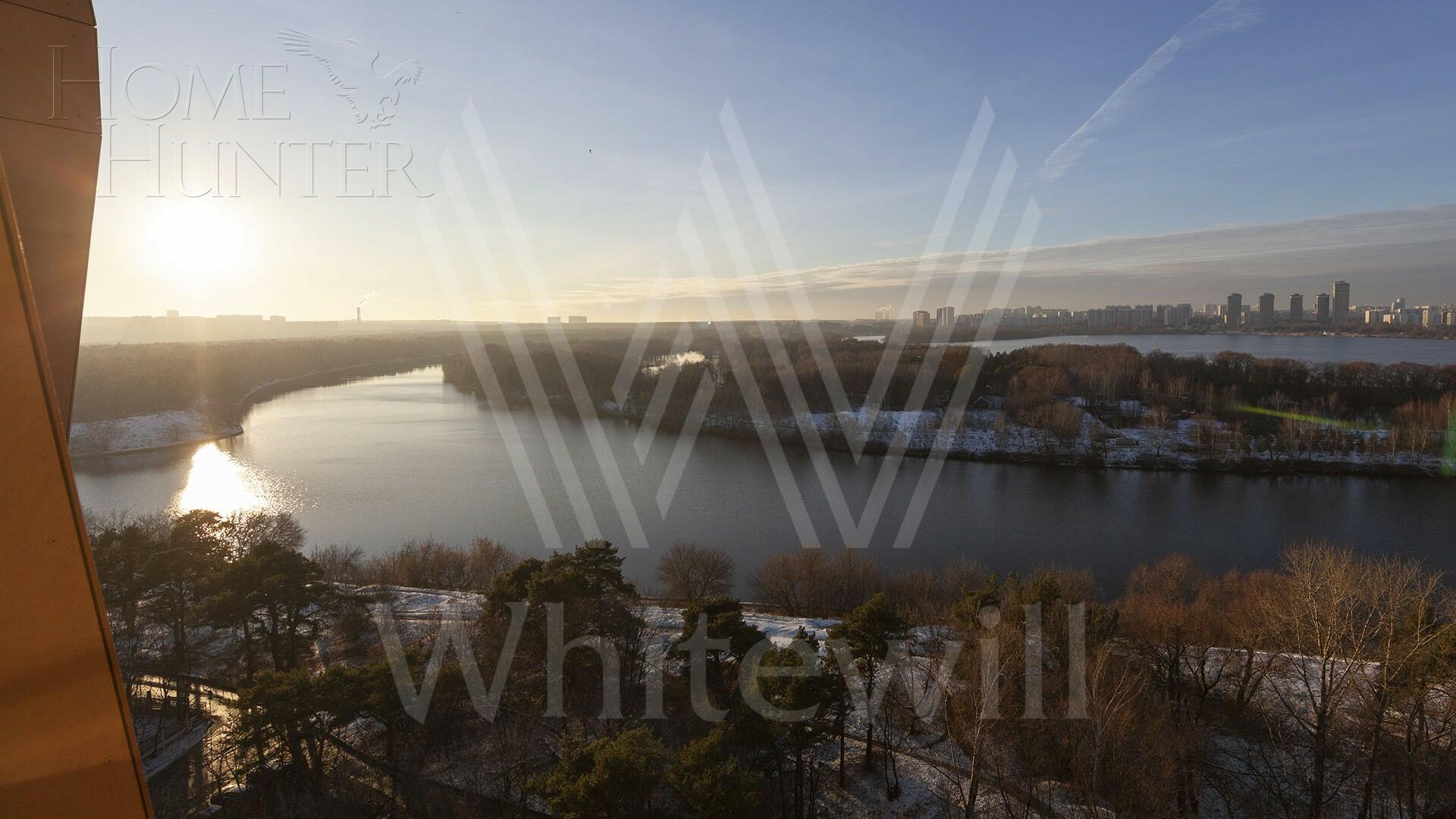 3-КОМН. КВАРТИРА БЕЗ ОТДЕЛКИ 101 М² НА 13 ЭТАЖЕ