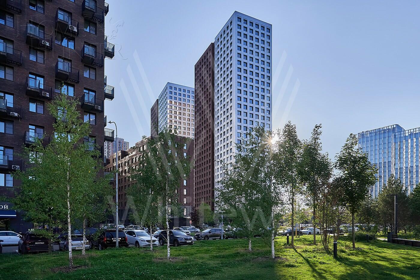 1-КОМН. КВАРТИРА С ОТДЕЛКОЙ 57.9 М² НА 4 ЭТАЖЕ