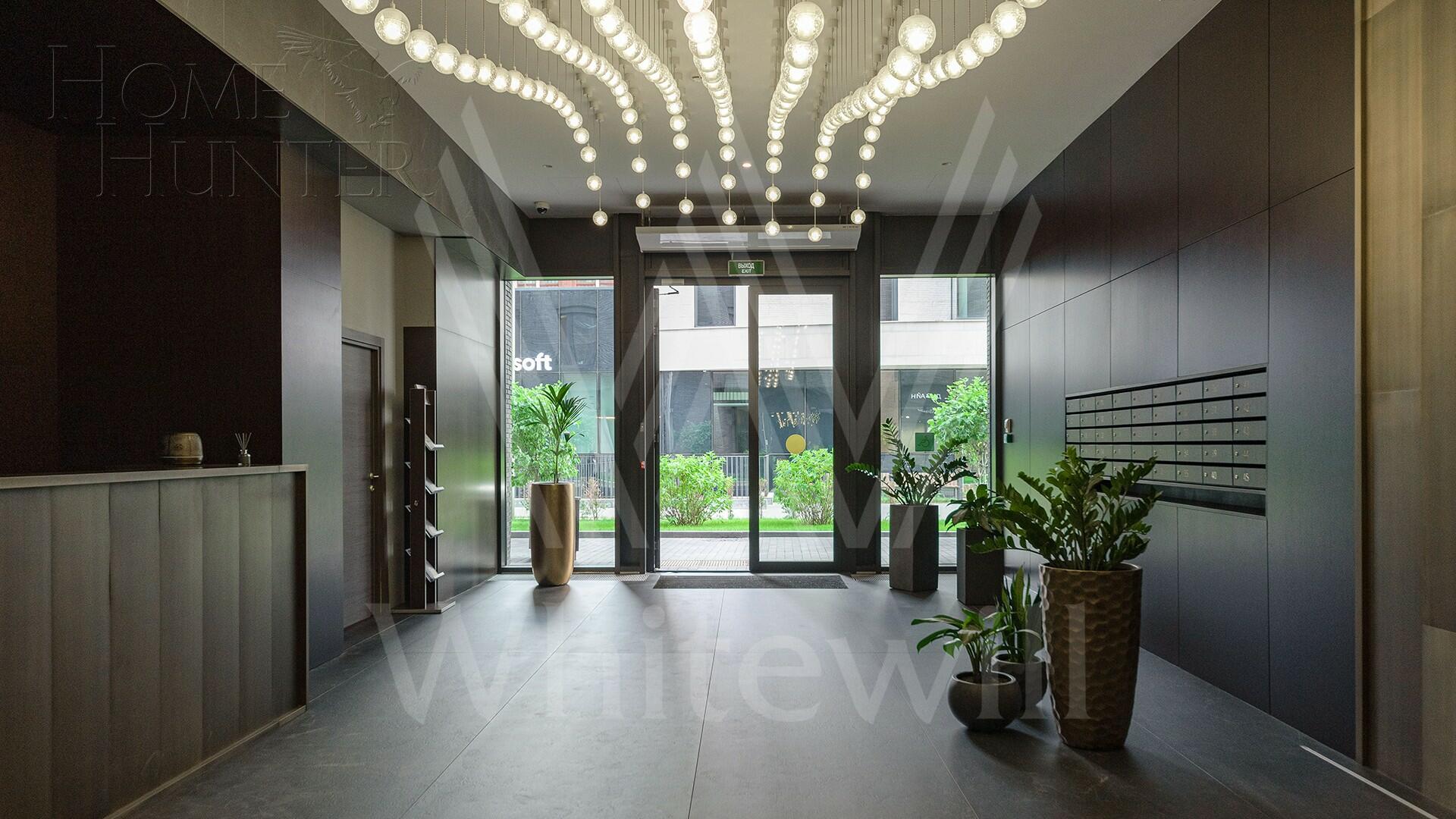 2-КОМН. АПАРТАМЕНТЫ С ОТДЕЛКОЙ 85 М² НА 2 ЭТАЖЕ