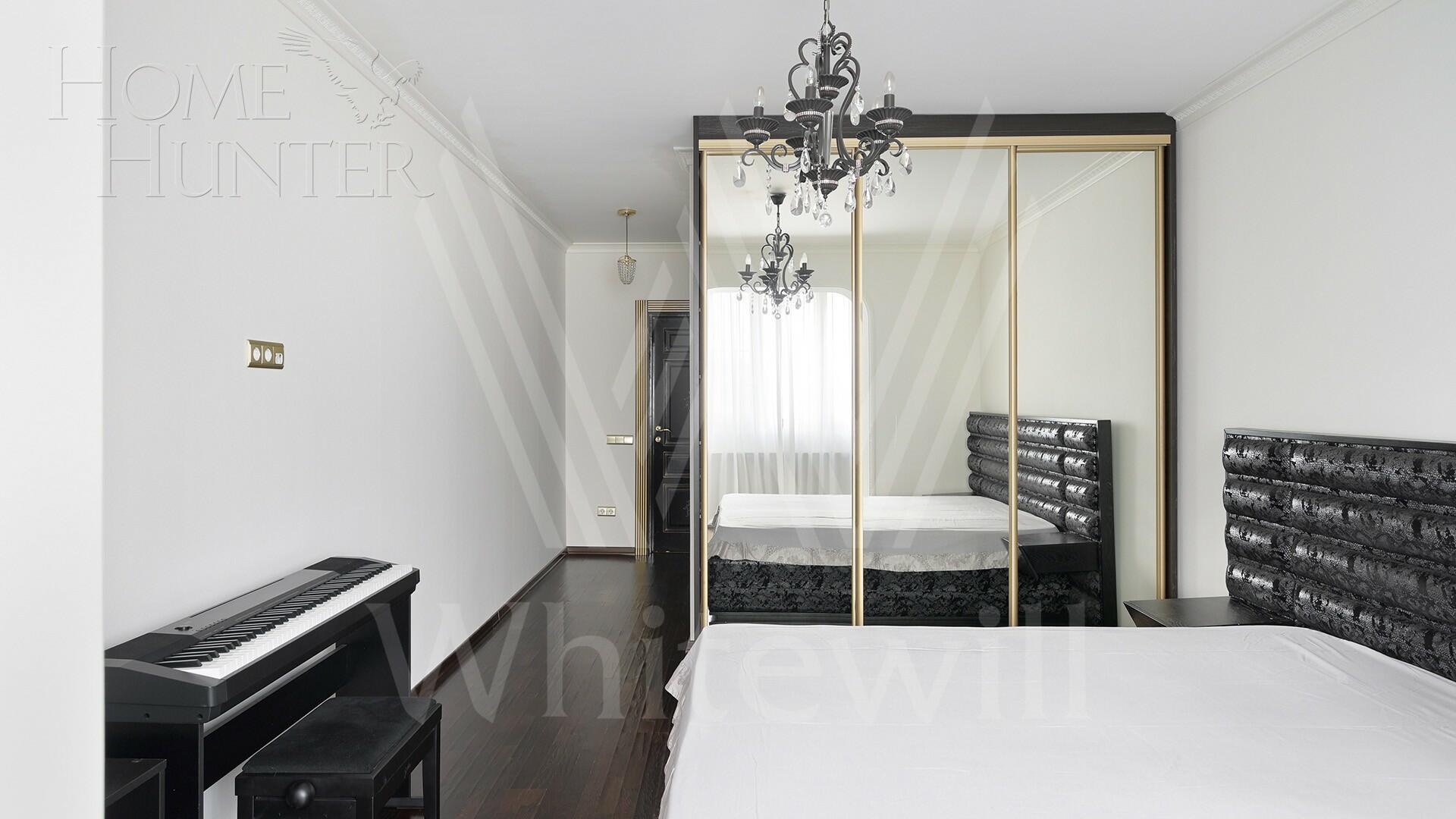 6-КОМН. КВАРТИРА С ОТДЕЛКОЙ 217.1 М² НА 5 ЭТАЖЕ