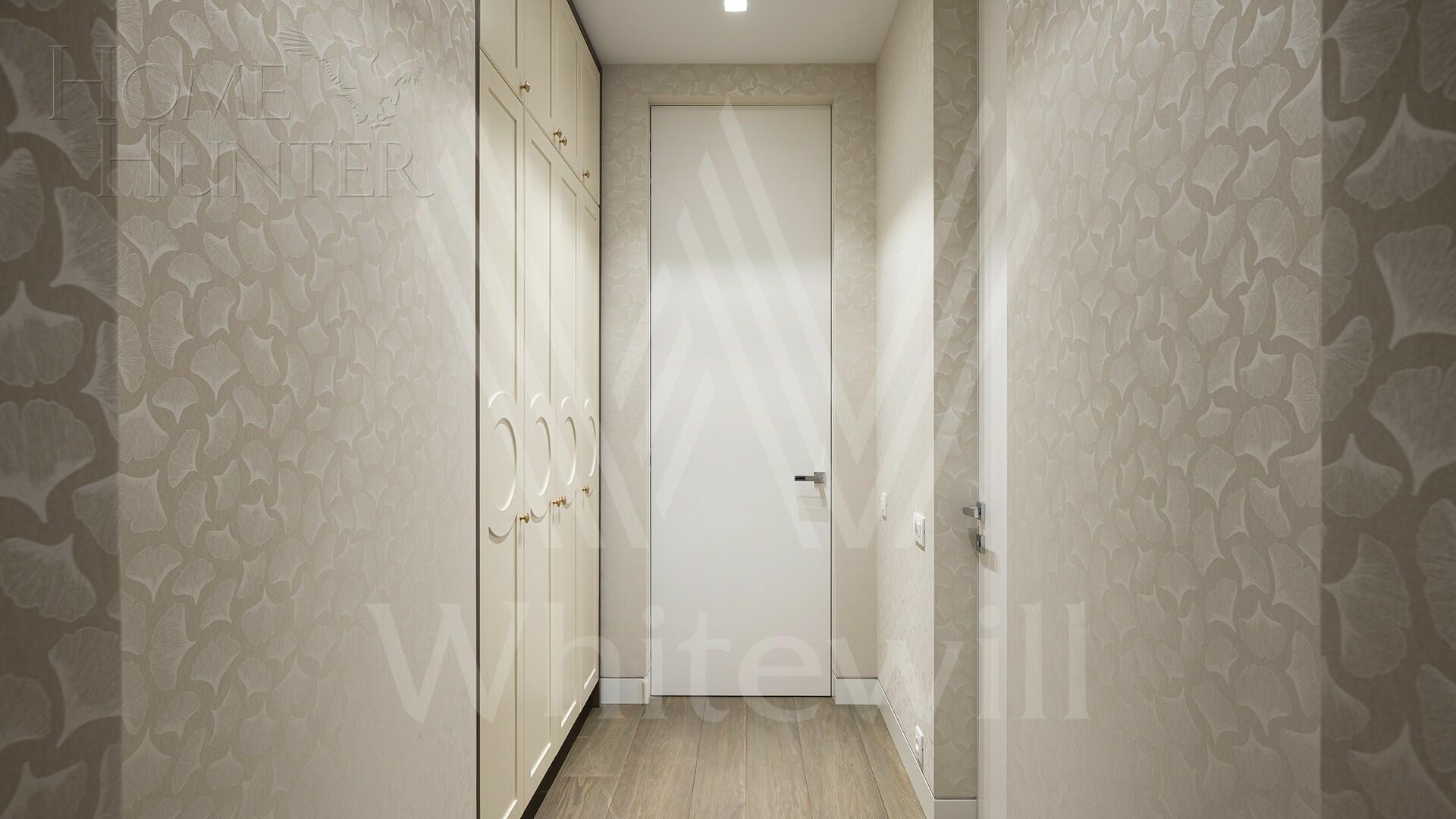 3-КОМН. АПАРТАМЕНТЫ С ОТДЕЛКОЙ 145 М² НА 3 ЭТАЖЕ