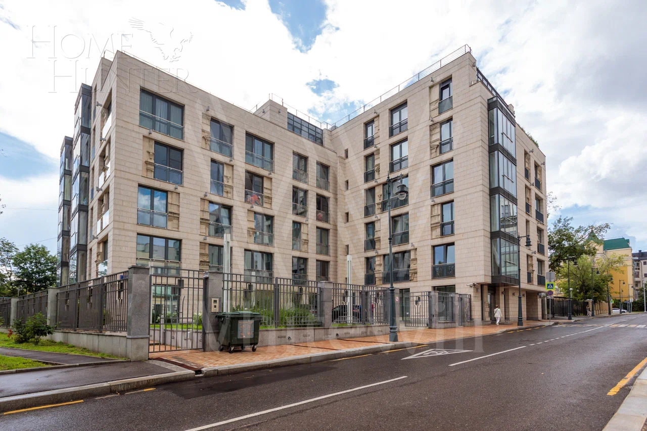 5-КОМН. КВАРТИРА С ОТДЕЛКОЙ 242.7 М² НА 4 ЭТАЖЕ