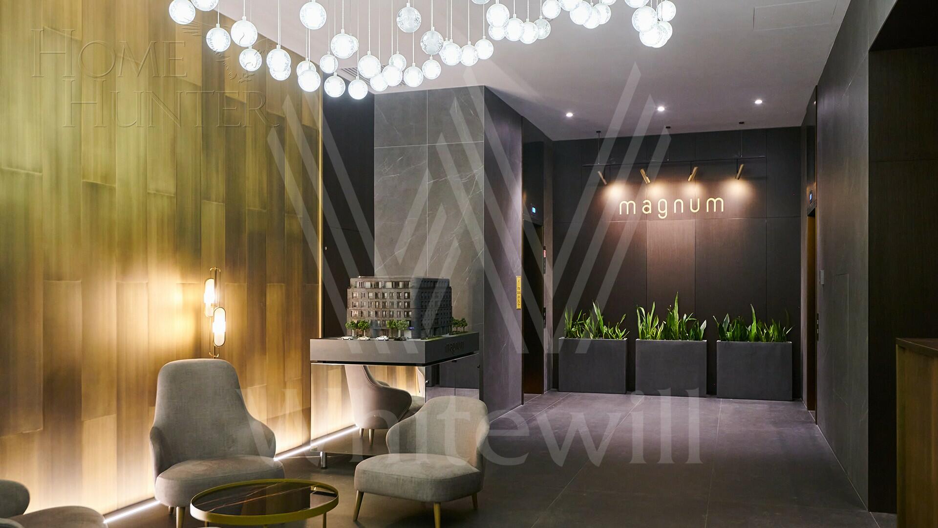 2-КОМН. АПАРТАМЕНТЫ С ОТДЕЛКОЙ 85 М² НА 2 ЭТАЖЕ