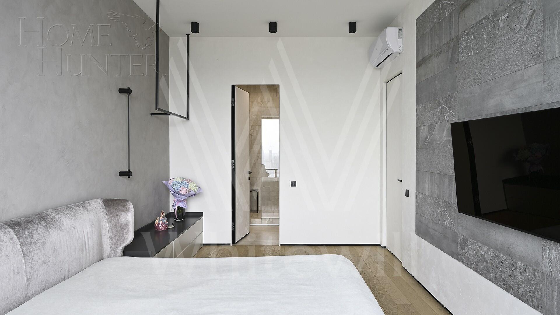 3-КОМН. КВАРТИРА С ОТДЕЛКОЙ 98 М² НА 35 ЭТАЖЕ