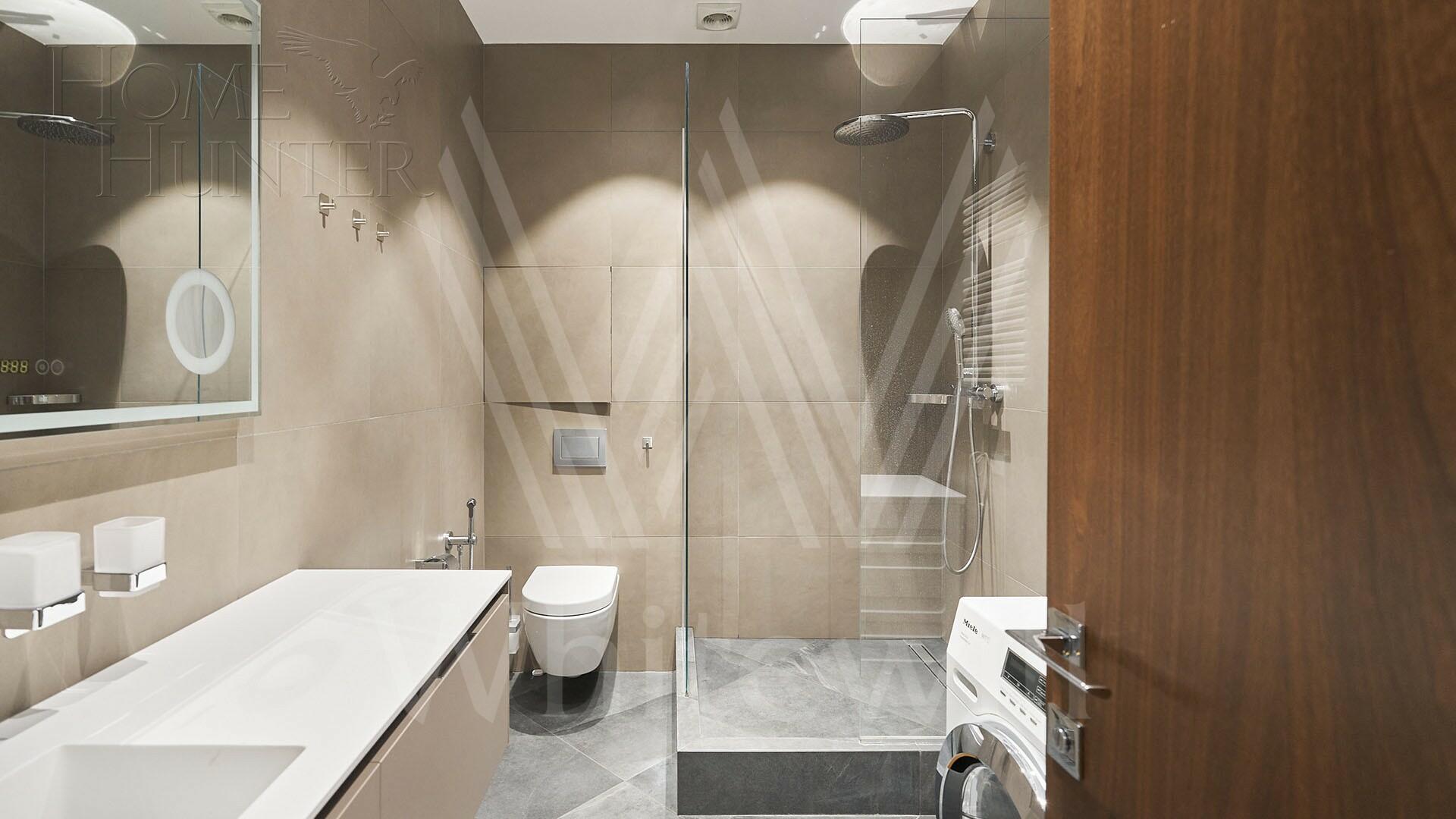 2-КОМН. КВАРТИРА С ОТДЕЛКОЙ 73 М² НА 7 ЭТАЖЕ