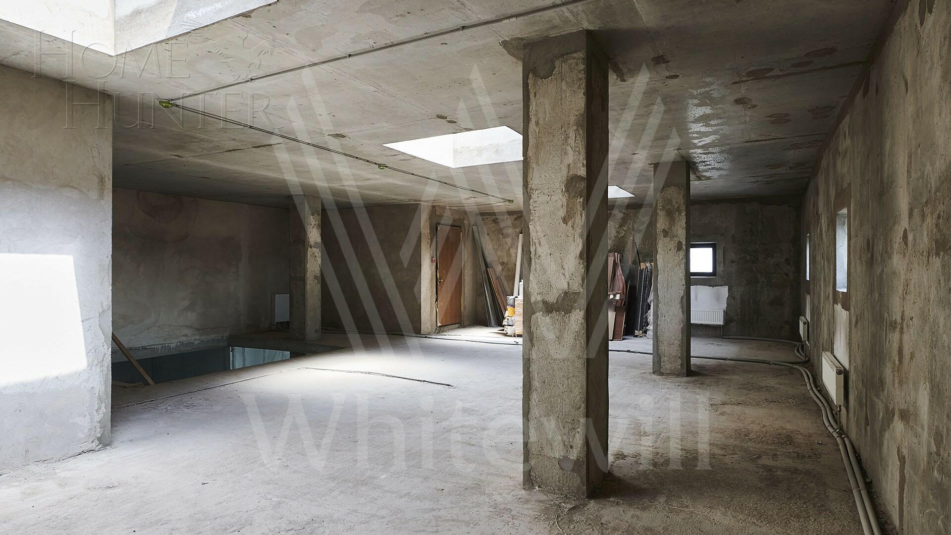 2-УРОВНЕВЫЙ ПЕНТХАУС БЕЗ ОТДЕЛКИ 227 М² НА 18 ЭТАЖЕ