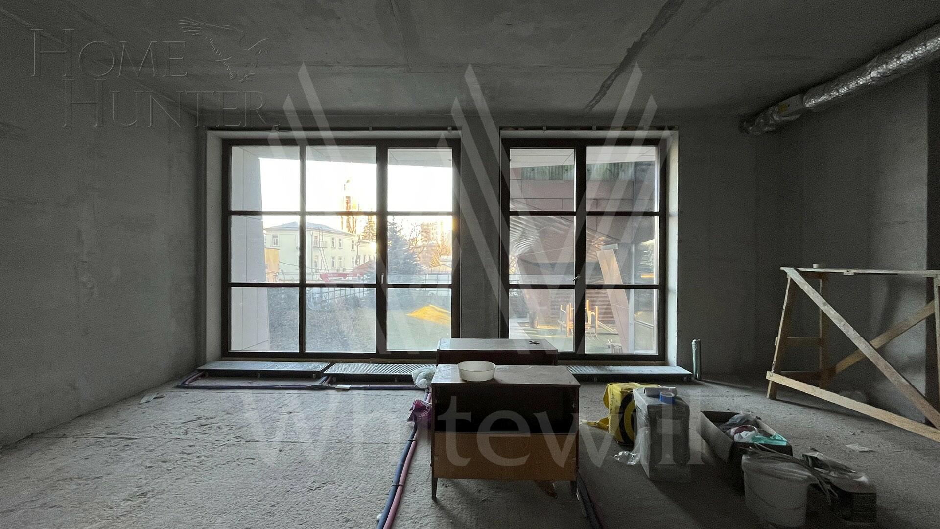 2-КОМН. КВАРТИРА БЕЗ ОТДЕЛКИ 121.9 М² НА 2 ЭТАЖЕ