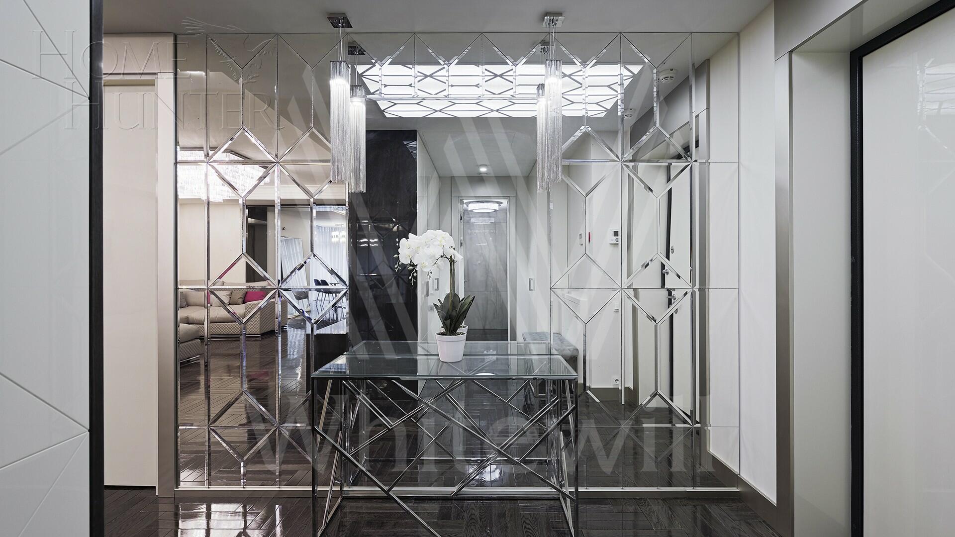 4-КОМН. КВАРТИРА С ОТДЕЛКОЙ 206.5 М² НА 6 ЭТАЖЕ