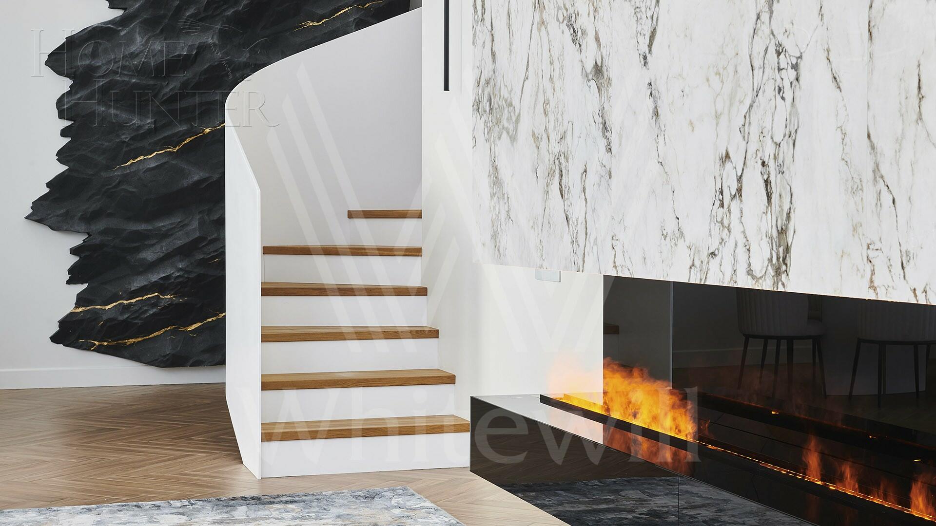 2-УРОВНЕВАЯ КВАРТИРА С ОТДЕЛКОЙ 245 М² НА 5 ЭТАЖЕ