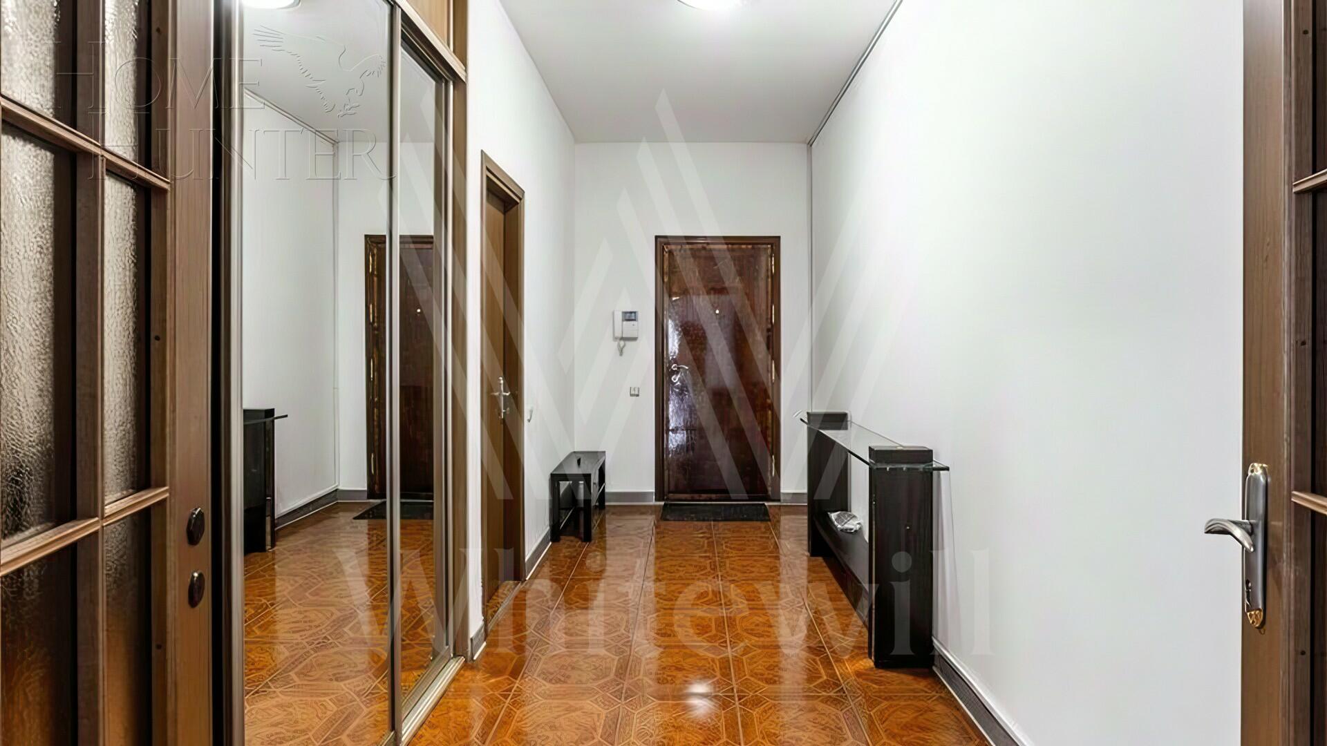 3-КОМН. КВАРТИРА С ОТДЕЛКОЙ 143 М² НА 9 ЭТАЖЕ