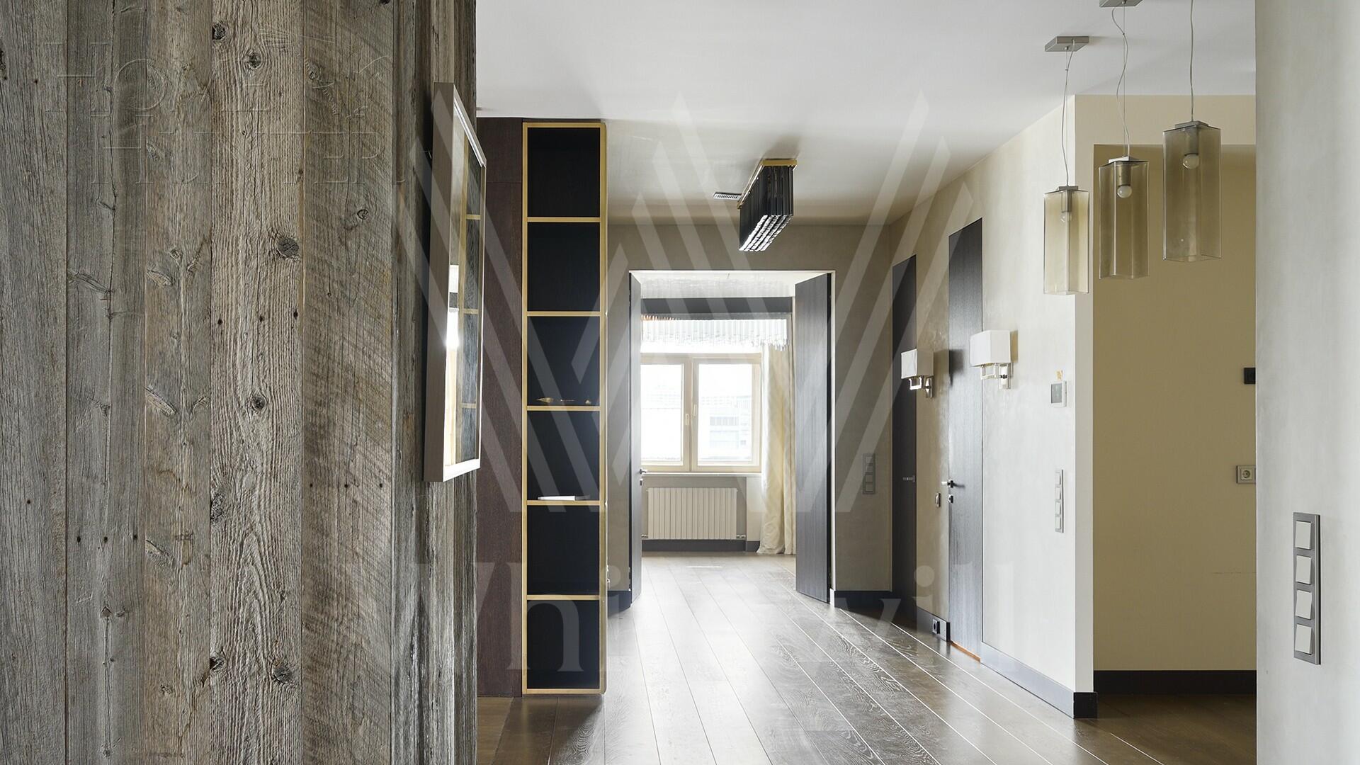 4-КОМН. КВАРТИРА С ОТДЕЛКОЙ 233.2 М² НА 6 ЭТАЖЕ