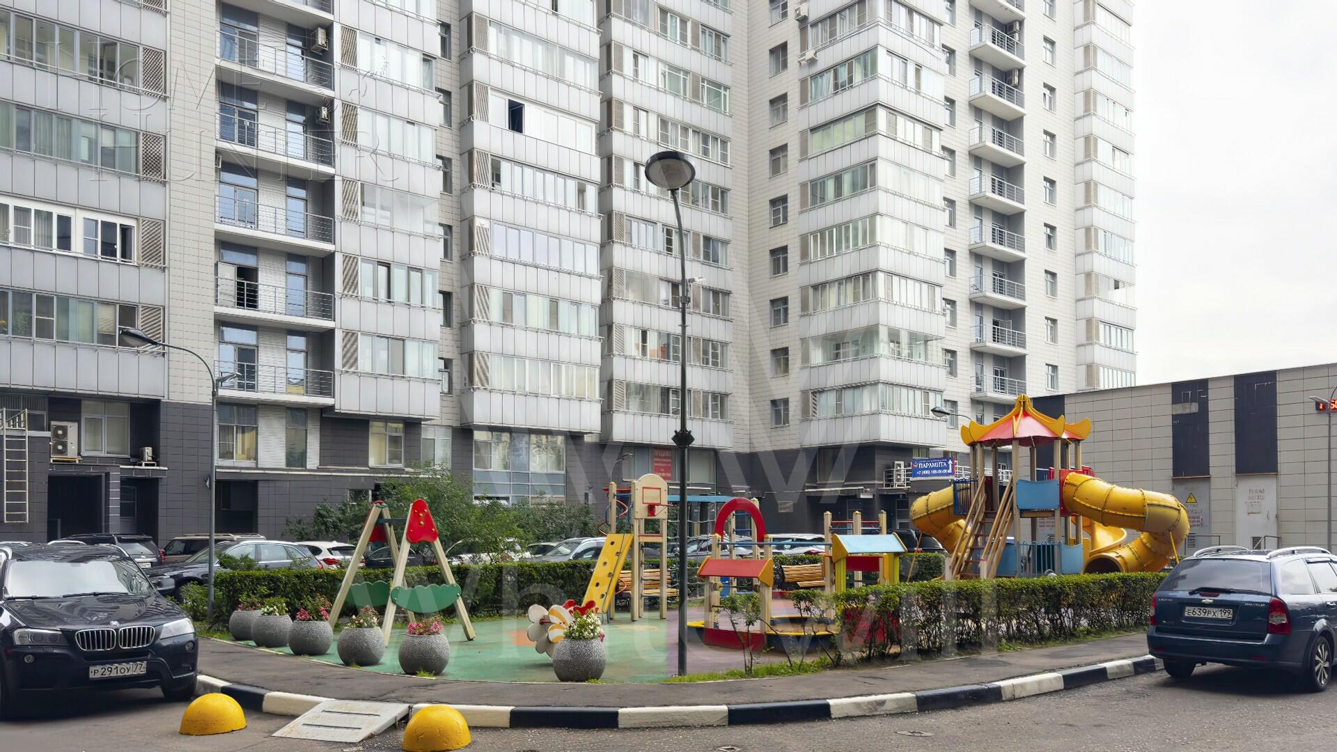 3-КОМН. КВАРТИРА С ОТДЕЛКОЙ 79 М² НА 15 ЭТАЖЕ