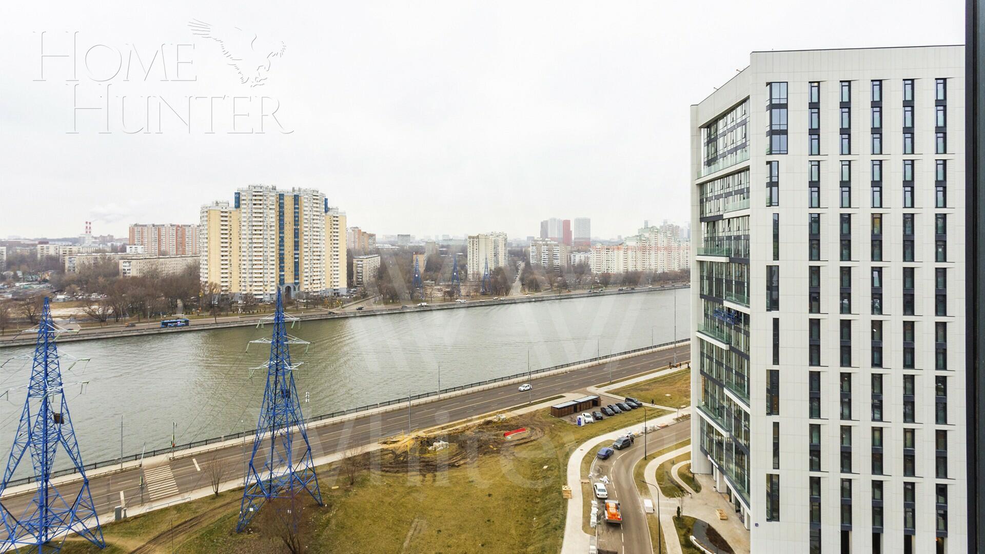 3-КОМН. КВАРТИРА БЕЗ ОТДЕЛКИ 76 М² НА 12 ЭТАЖЕ