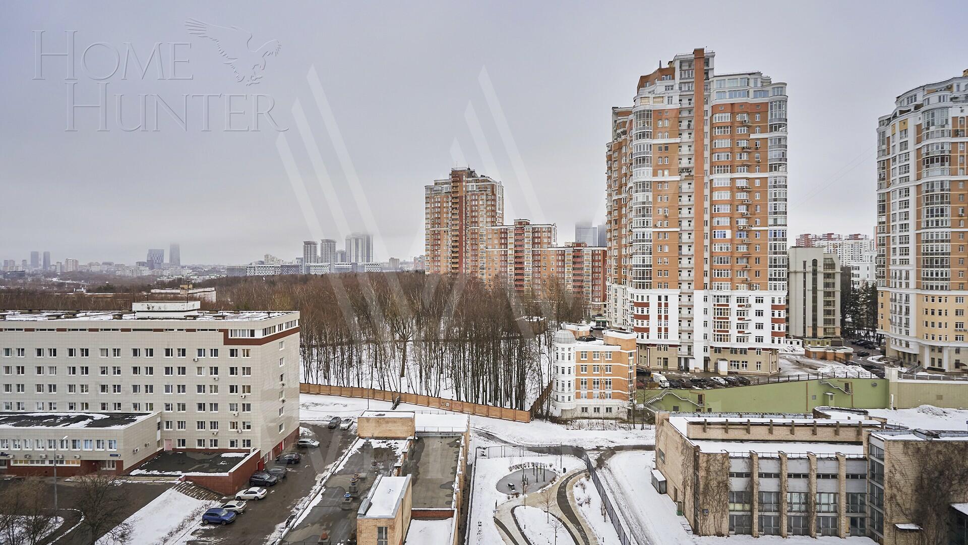 2-КОМН. КВАРТИРА БЕЗ ОТДЕЛКИ 52.2 М² НА 11 ЭТАЖЕ